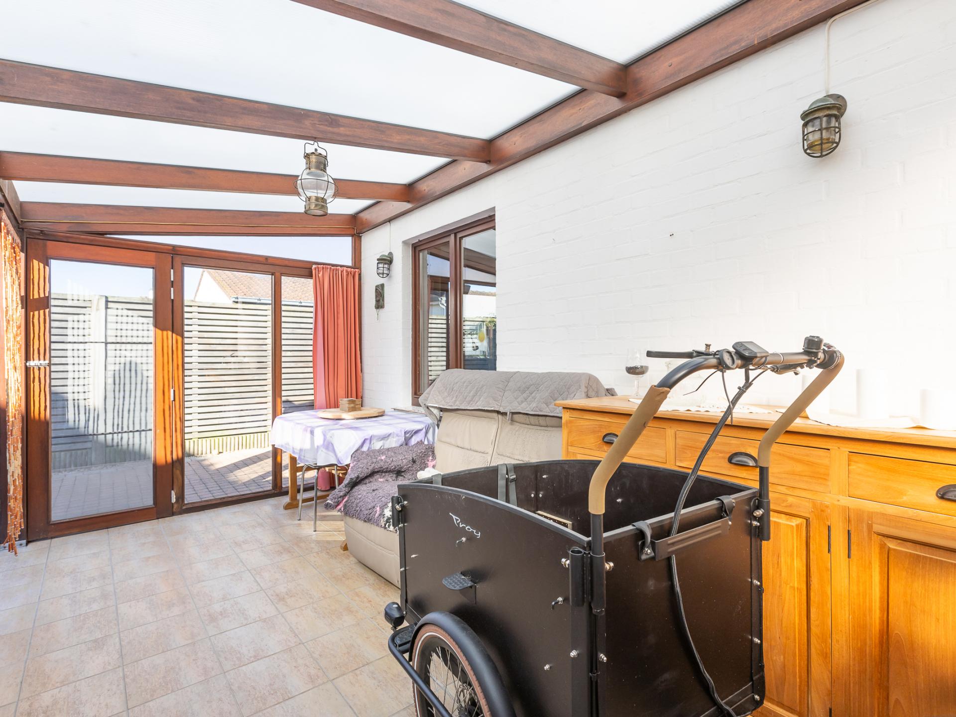 Vakantiehuis in het centrum van Lombardsijde, vrijstaand en 6-persoons - foto 11