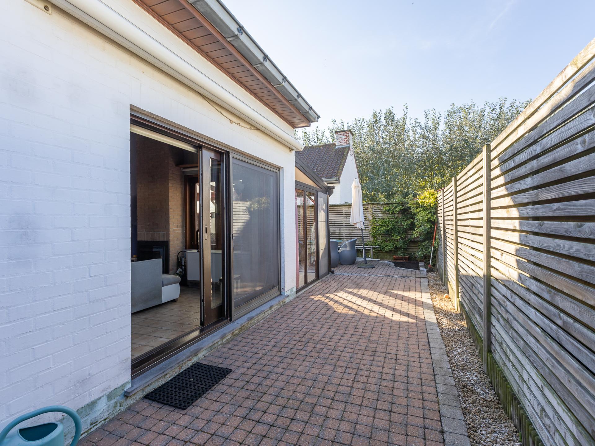 Vakantiehuis in het centrum van Lombardsijde, vrijstaand en 6-persoons - foto 16