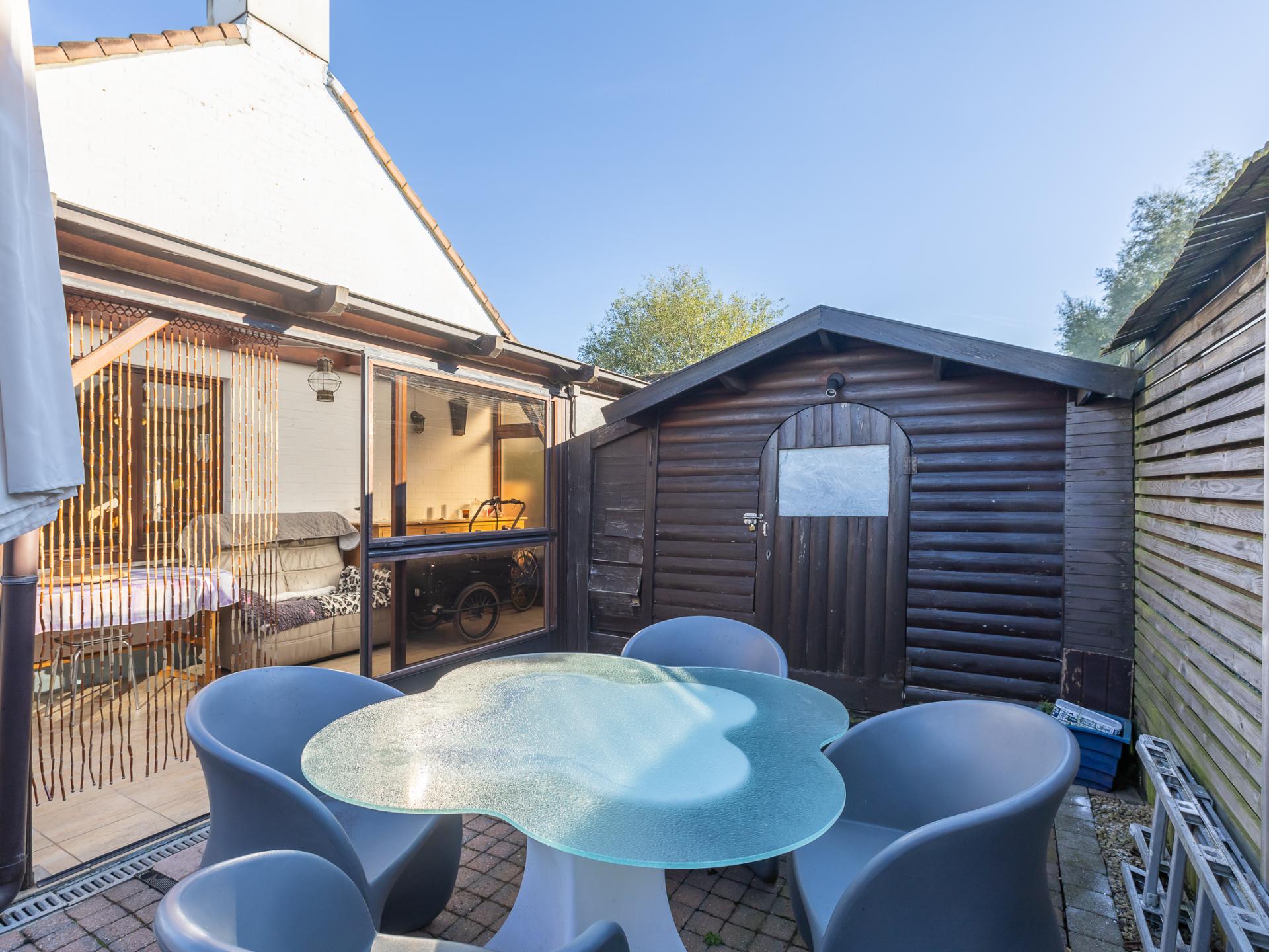 Vakantiehuis in het centrum van Lombardsijde, vrijstaand en 6-persoons - foto 10