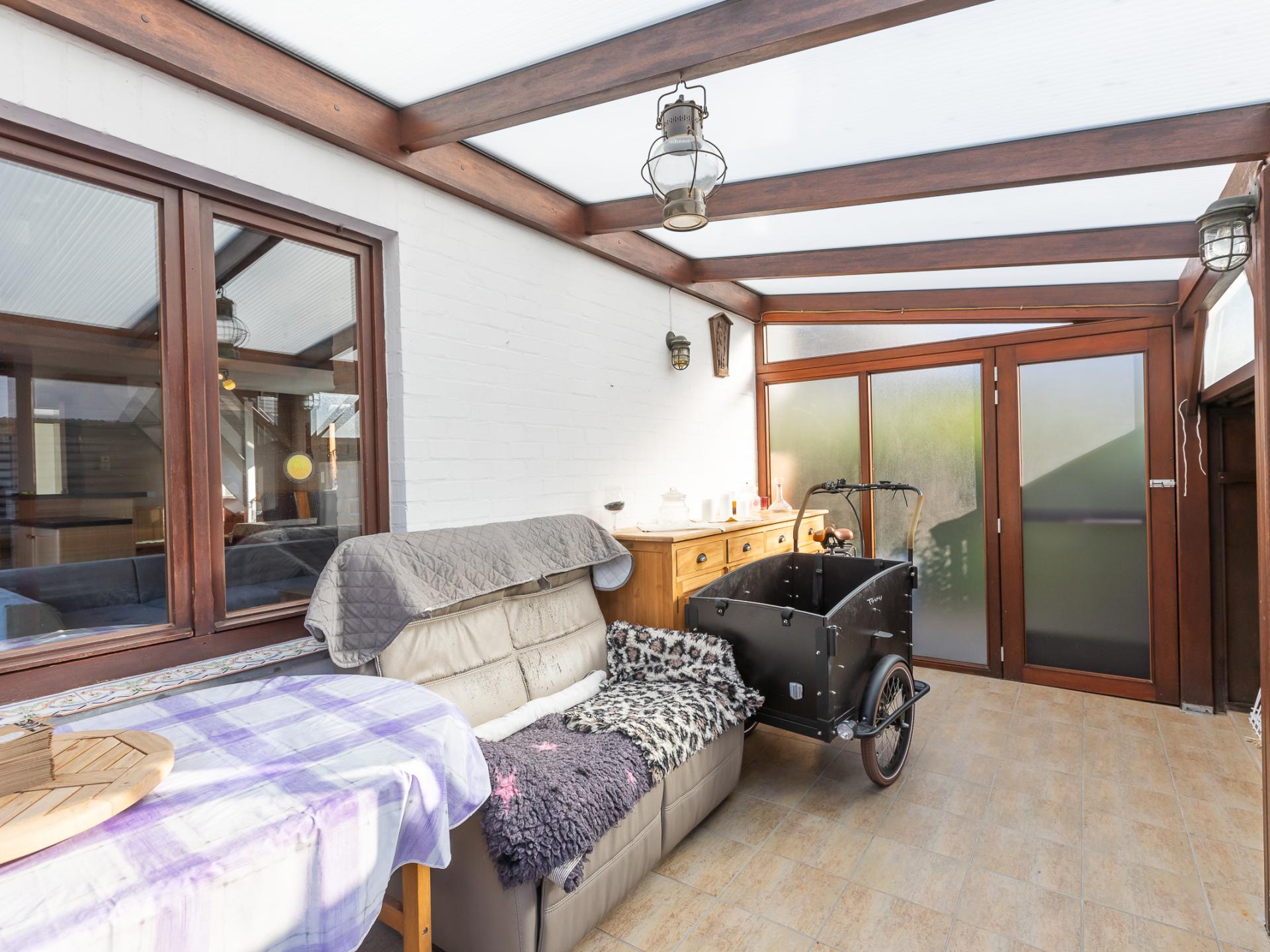 Vakantiehuis in het centrum van Lombardsijde, vrijstaand en 6-persoons - foto 8