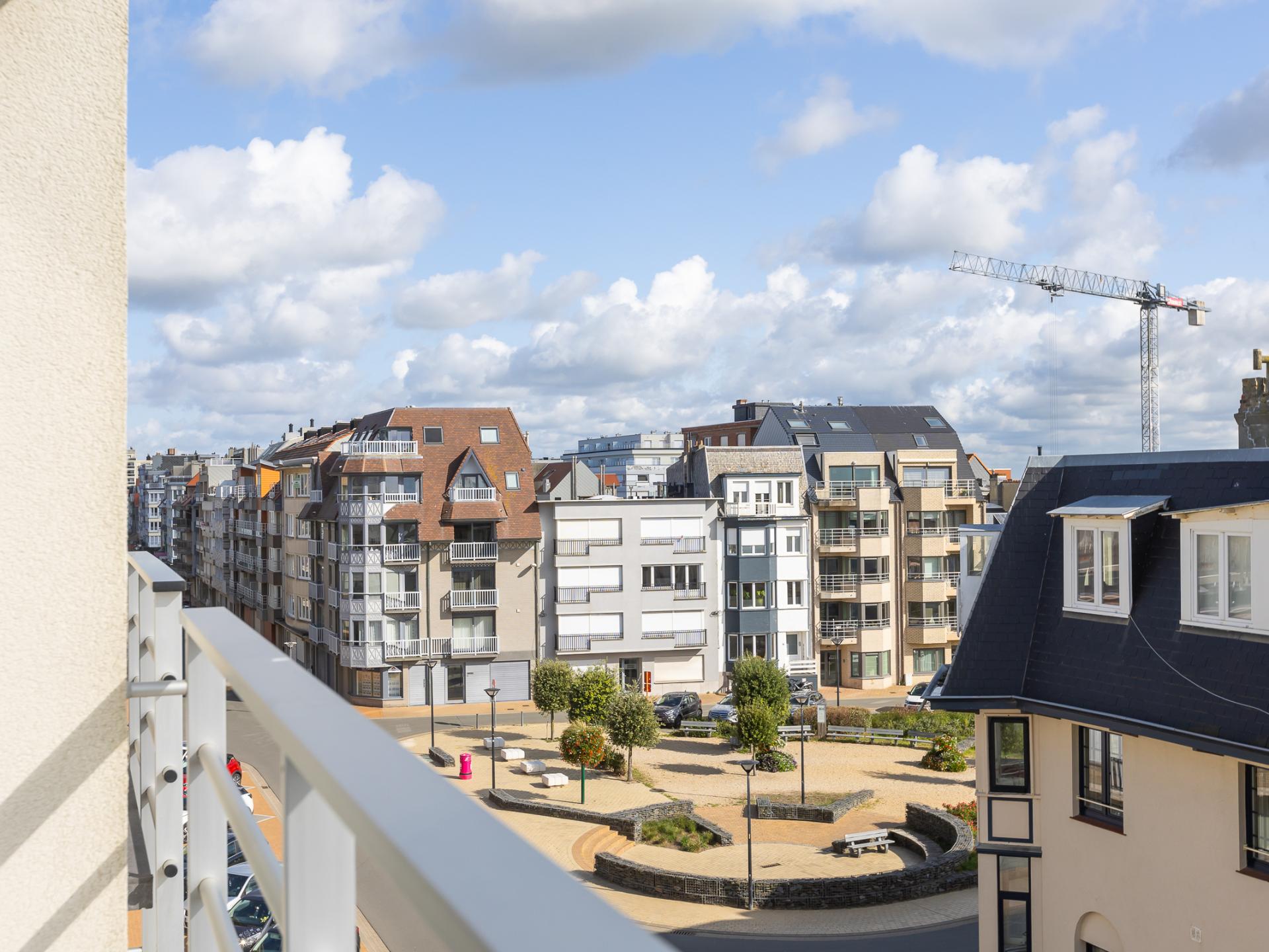 Centraal appartement in Westende voor 4 personen, 2 slaapkamers - foto 4