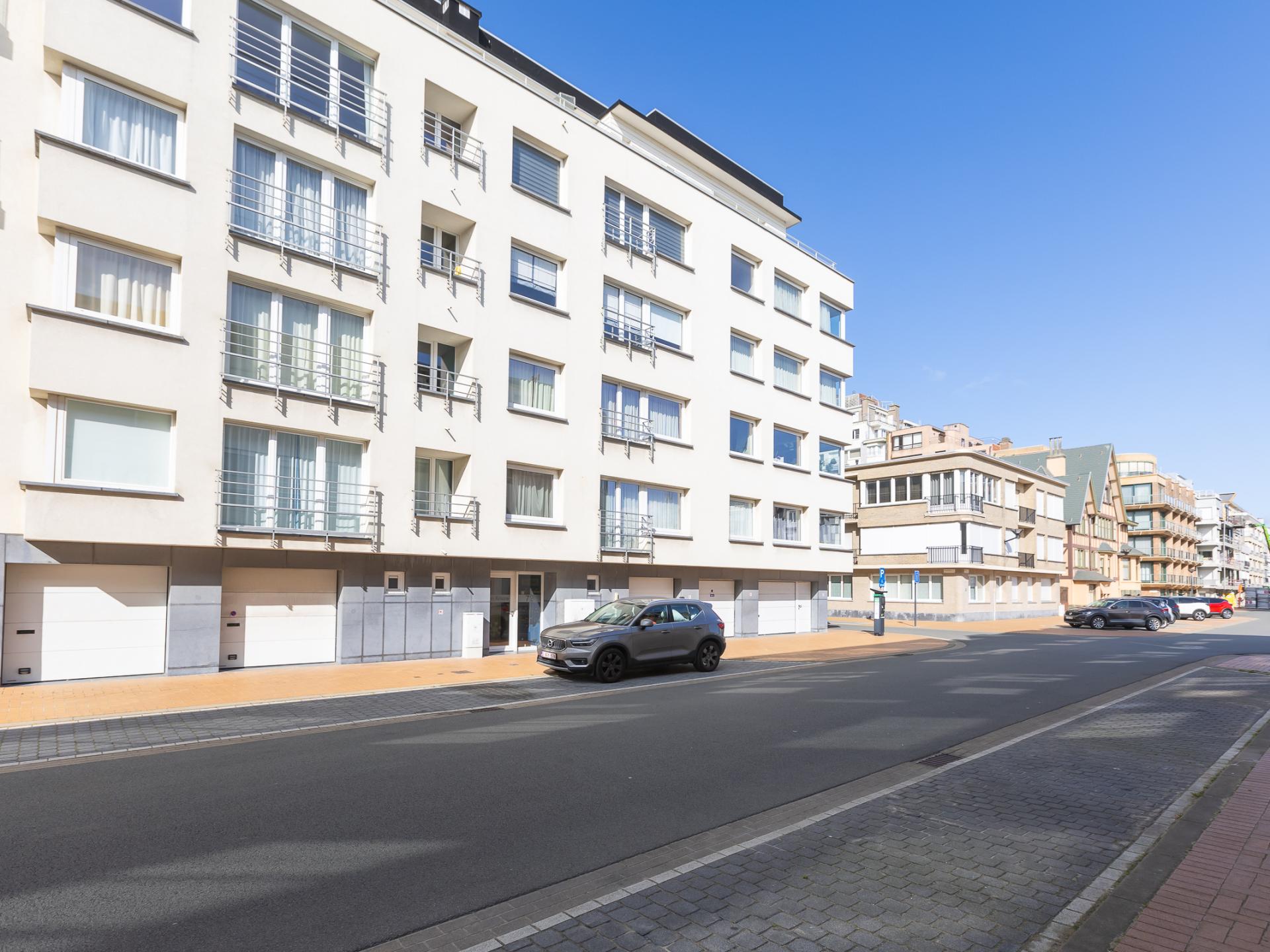 Centraal appartement in Westende voor 4 personen, 2 slaapkamers - foto 11