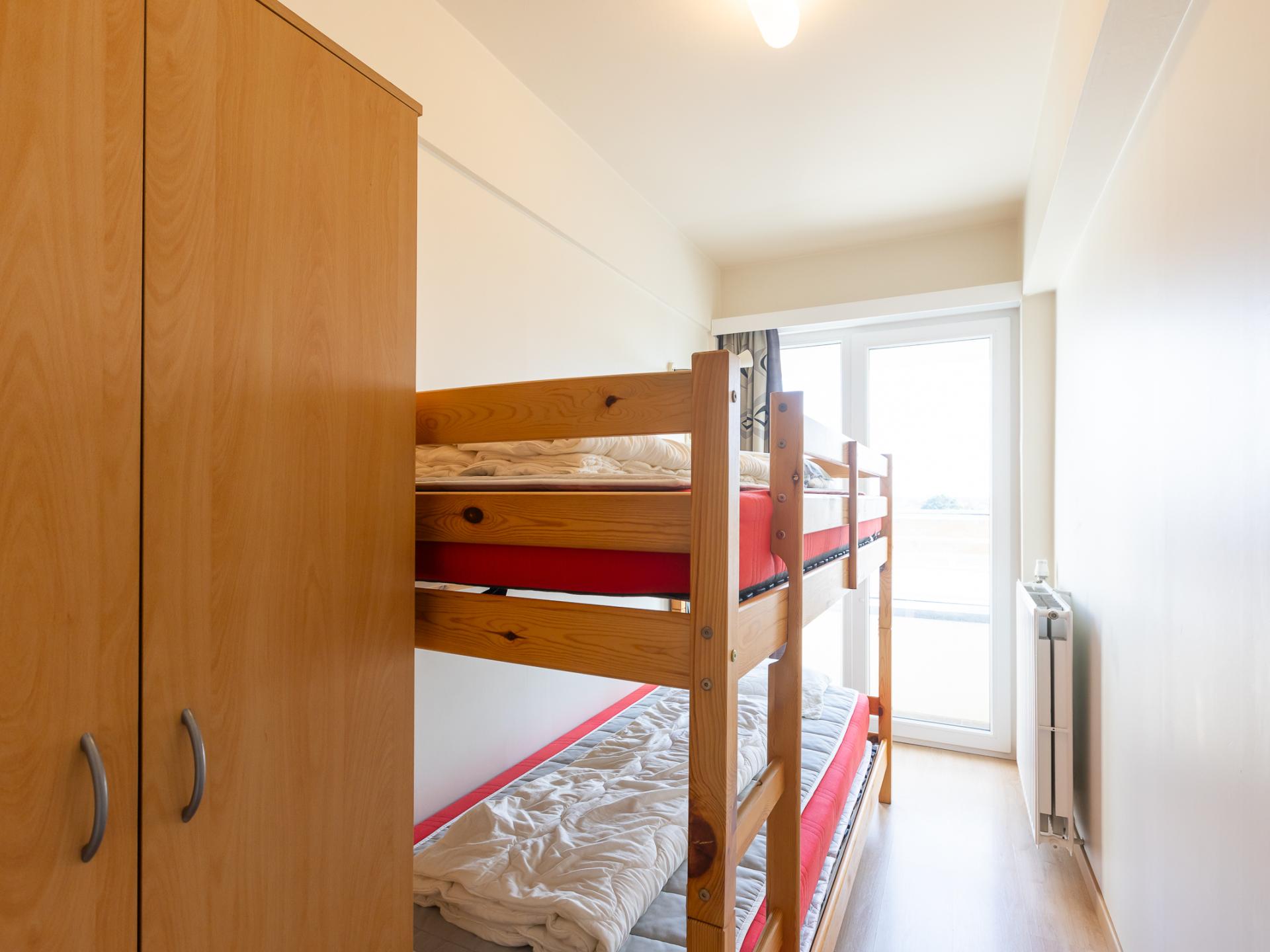 Centraal appartement in Westende voor 4 personen, 2 slaapkamers - foto 9