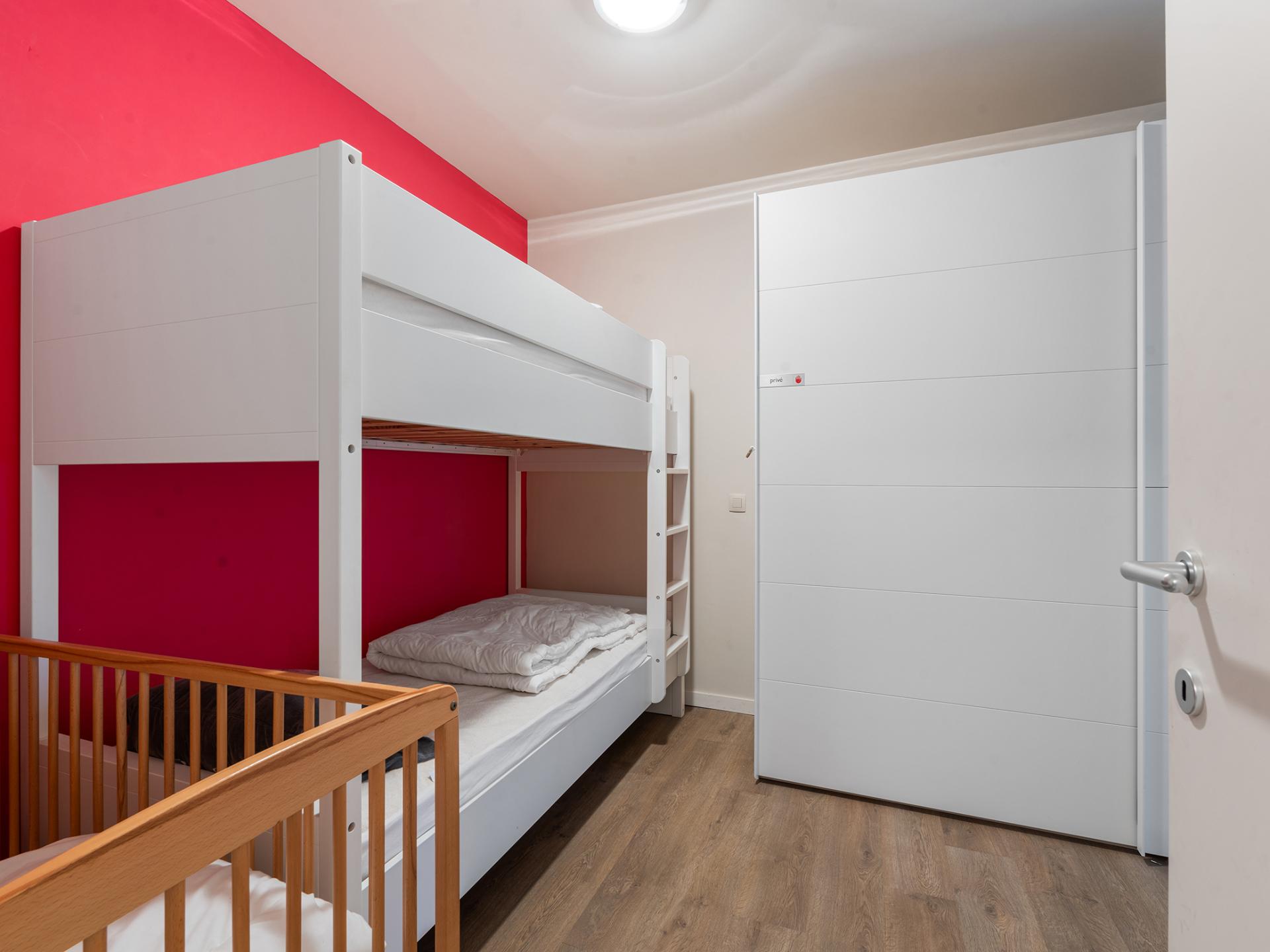 Licht appartement op de begane grond met tuintje, op 5 minuten van zee - foto 14