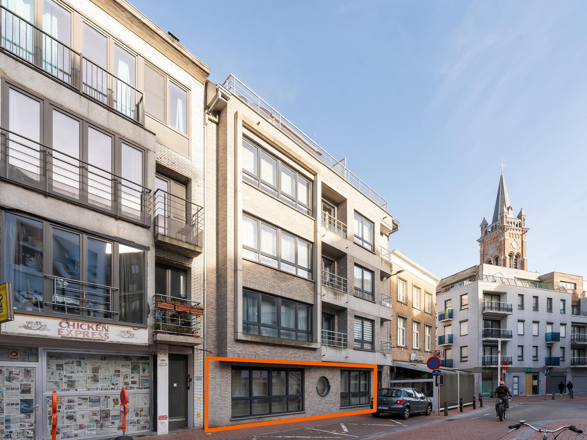 Licht appartement op de begane grond met tuintje, op 5 minuten van zee - foto 6