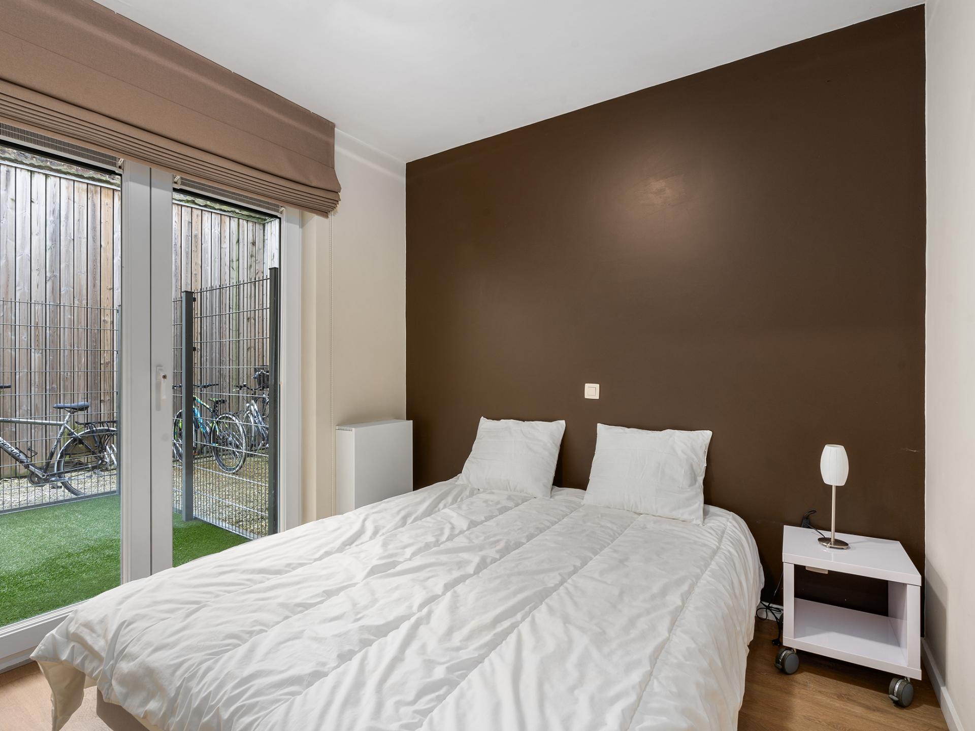 Licht appartement op de begane grond met tuintje, op 5 minuten van zee - foto 13