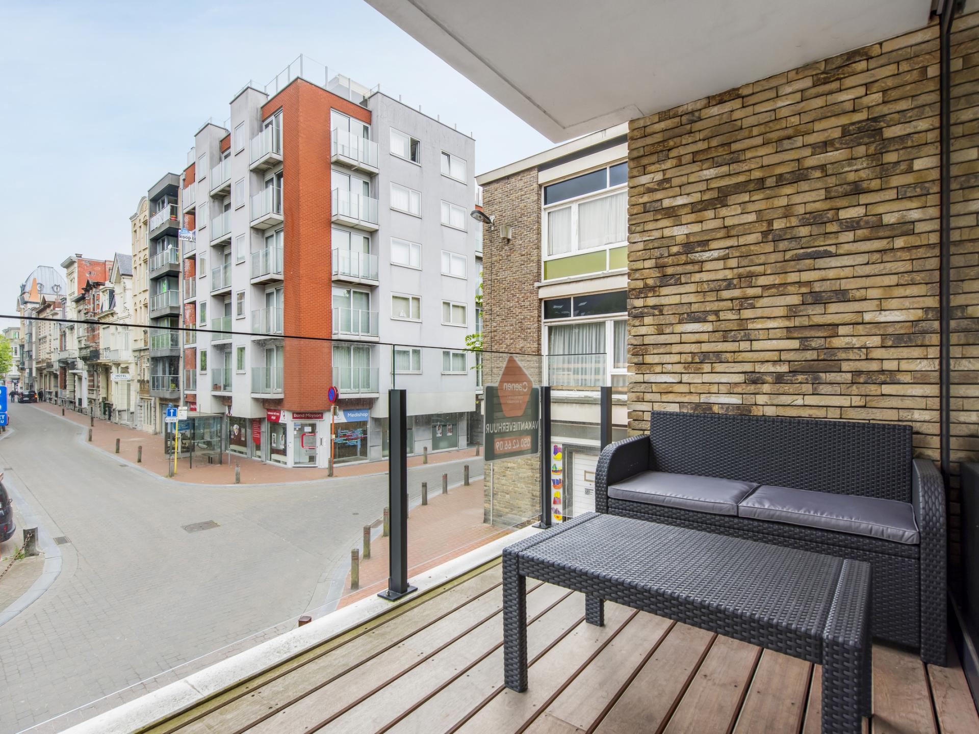4-persoons appartement in hartje Blankenberge, 75 m² - foto 10