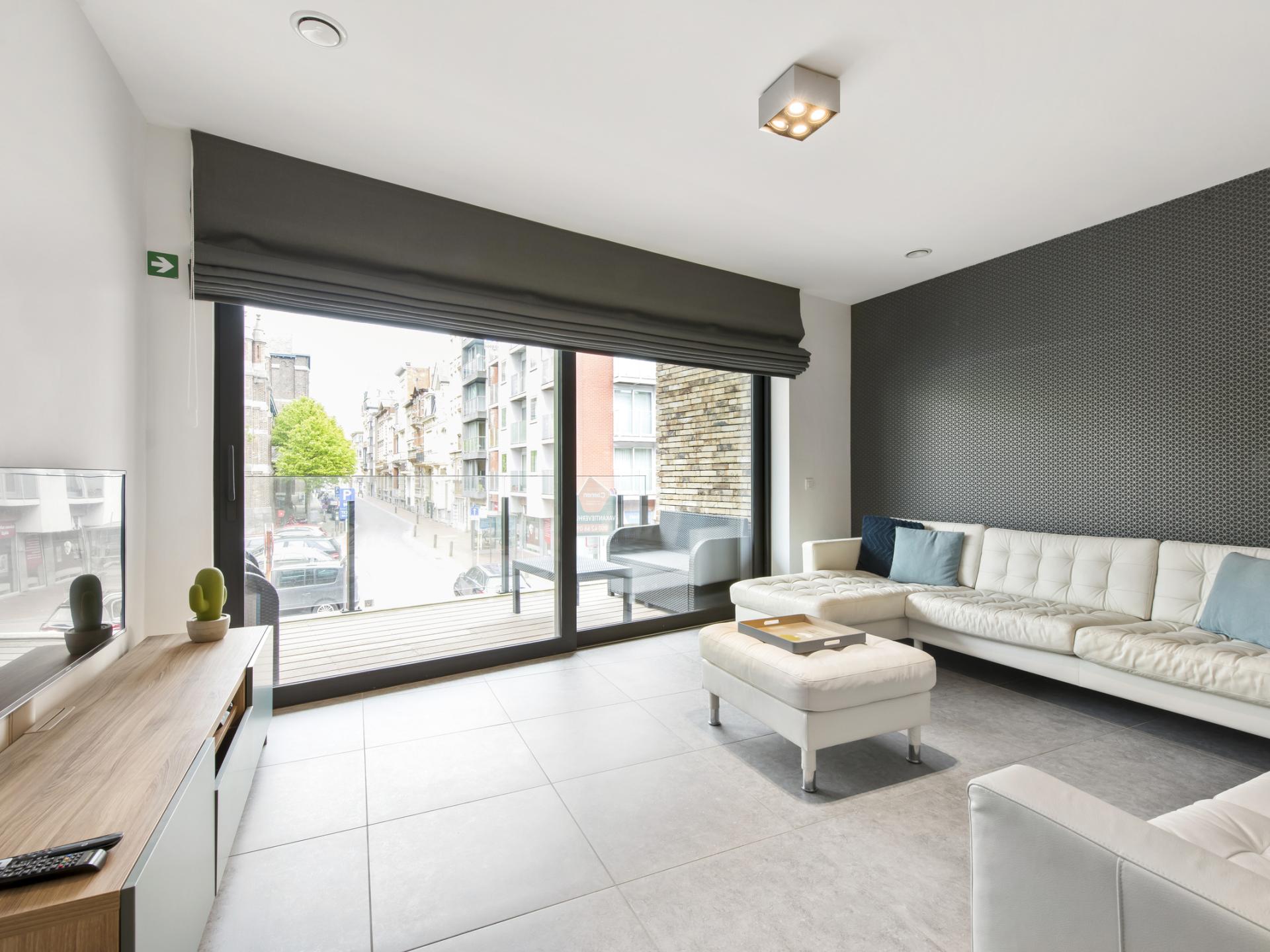 4-persoons appartement in hartje Blankenberge, 75 m² - foto 1