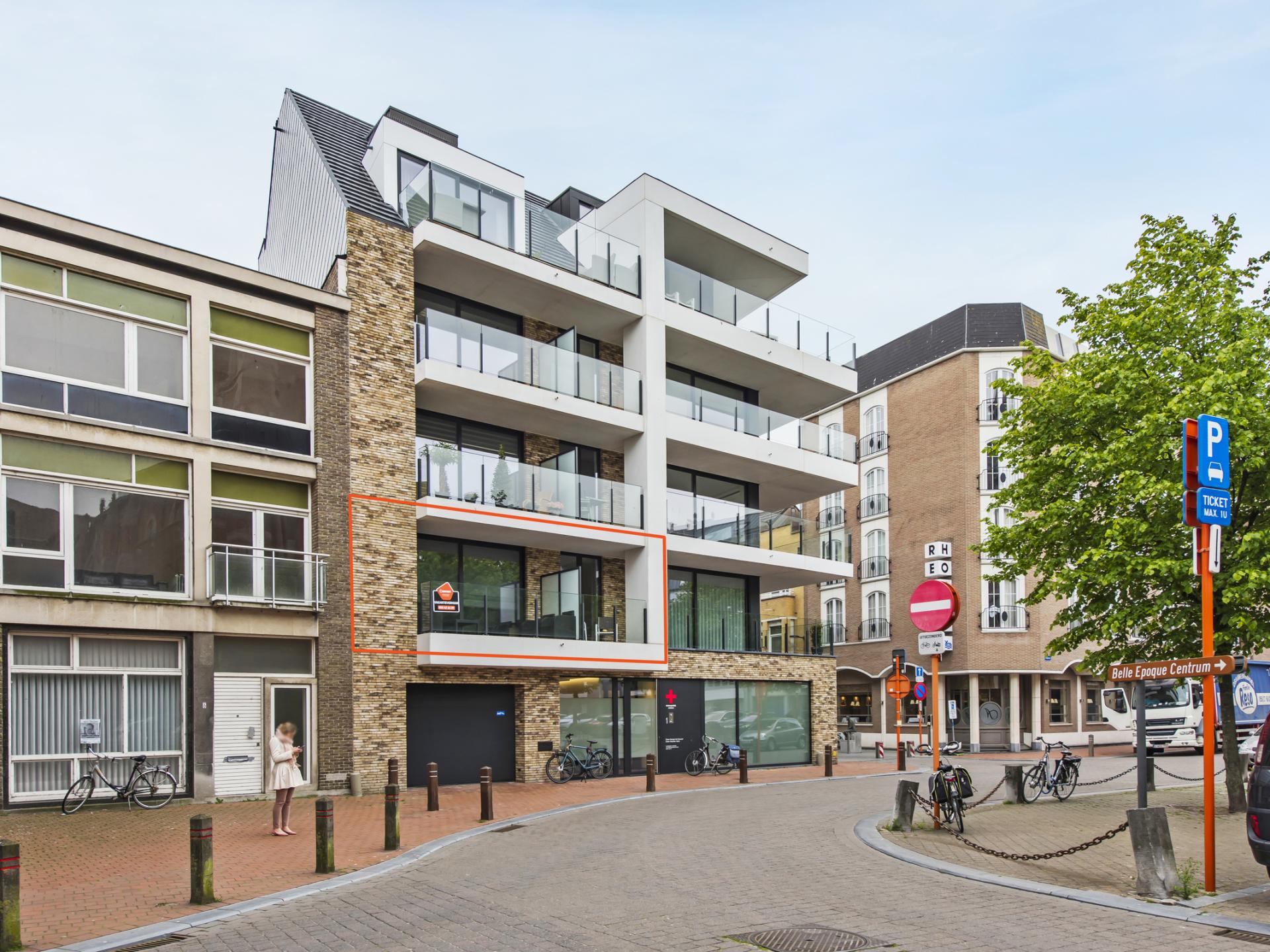 4-persoons appartement in hartje Blankenberge, 75 m² - foto 9