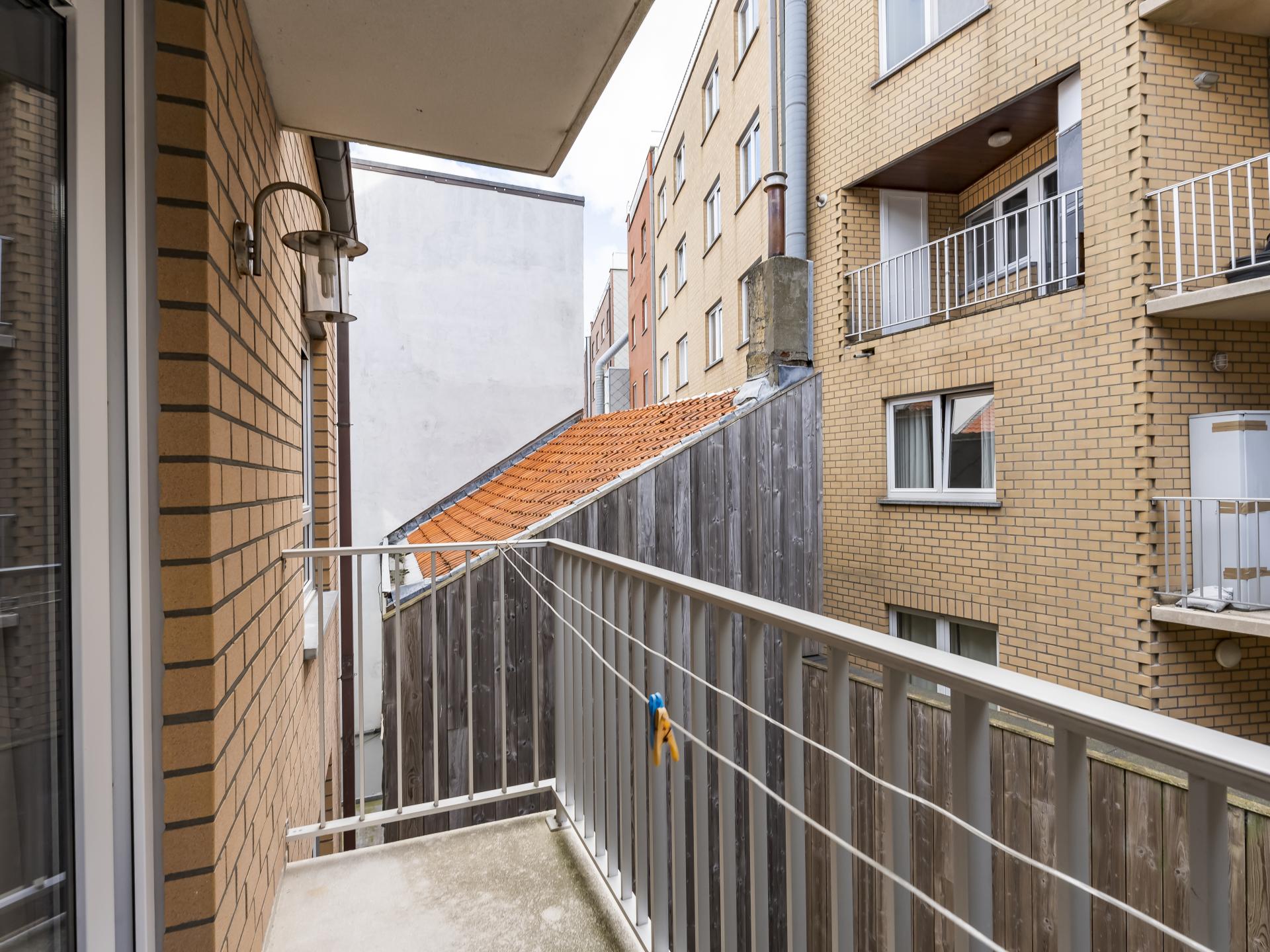 Centraal gelegen 5-persoons appartement in Blankenberge - foto 9
