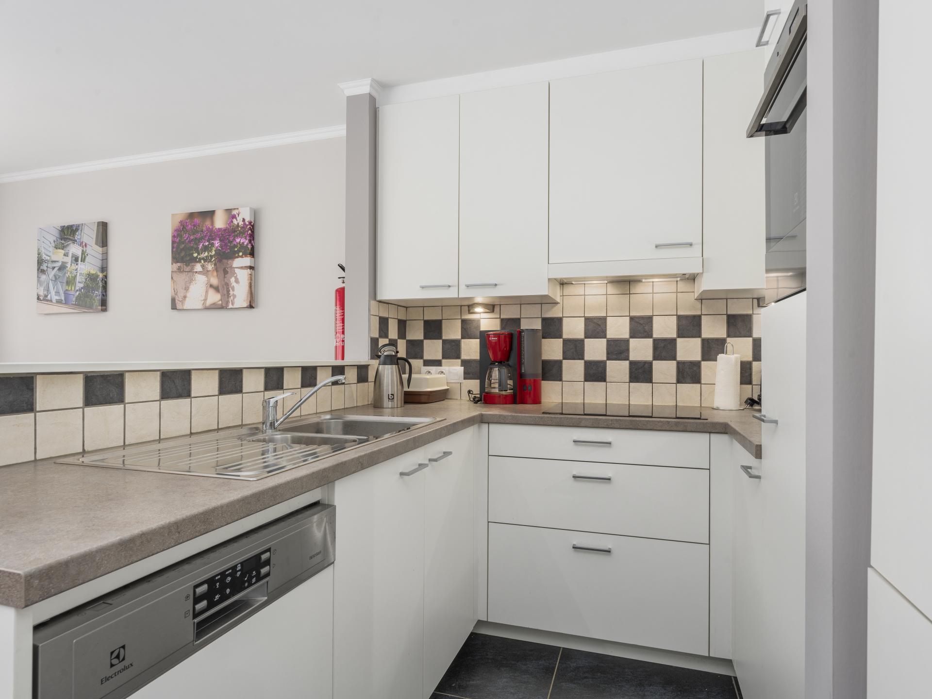 Centraal gelegen 5-persoons appartement in Blankenberge - foto 4