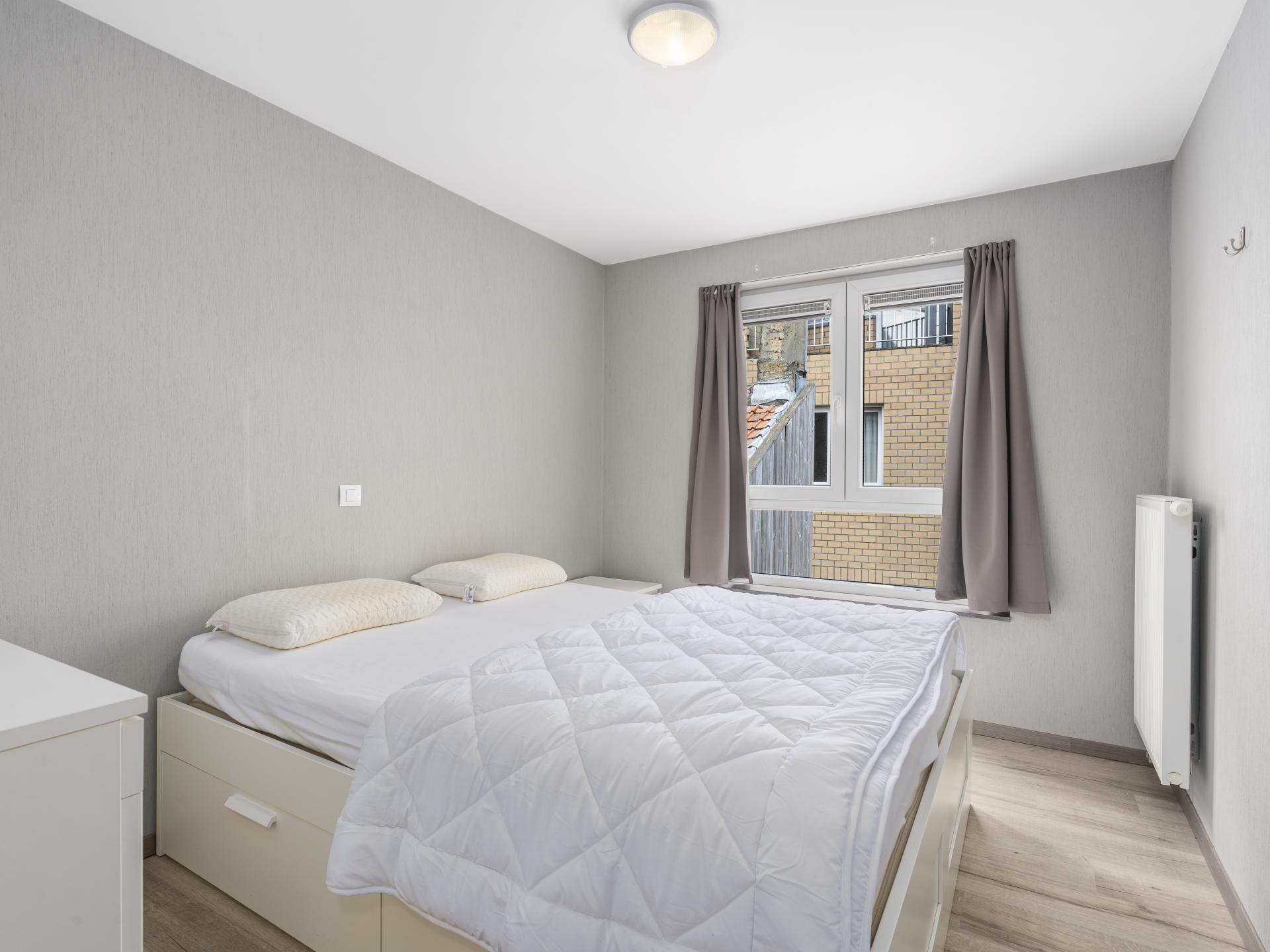 Centraal gelegen 5-persoons appartement in Blankenberge - foto 7