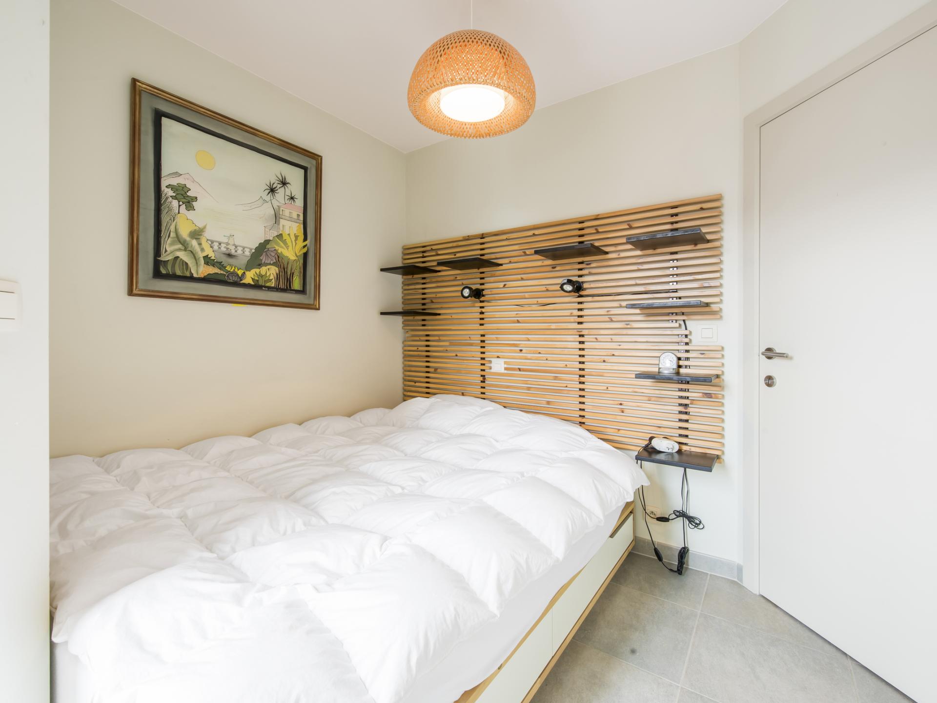 4-persoons appartement met zeezicht op de Zeedijk in Blankenberge - foto 9