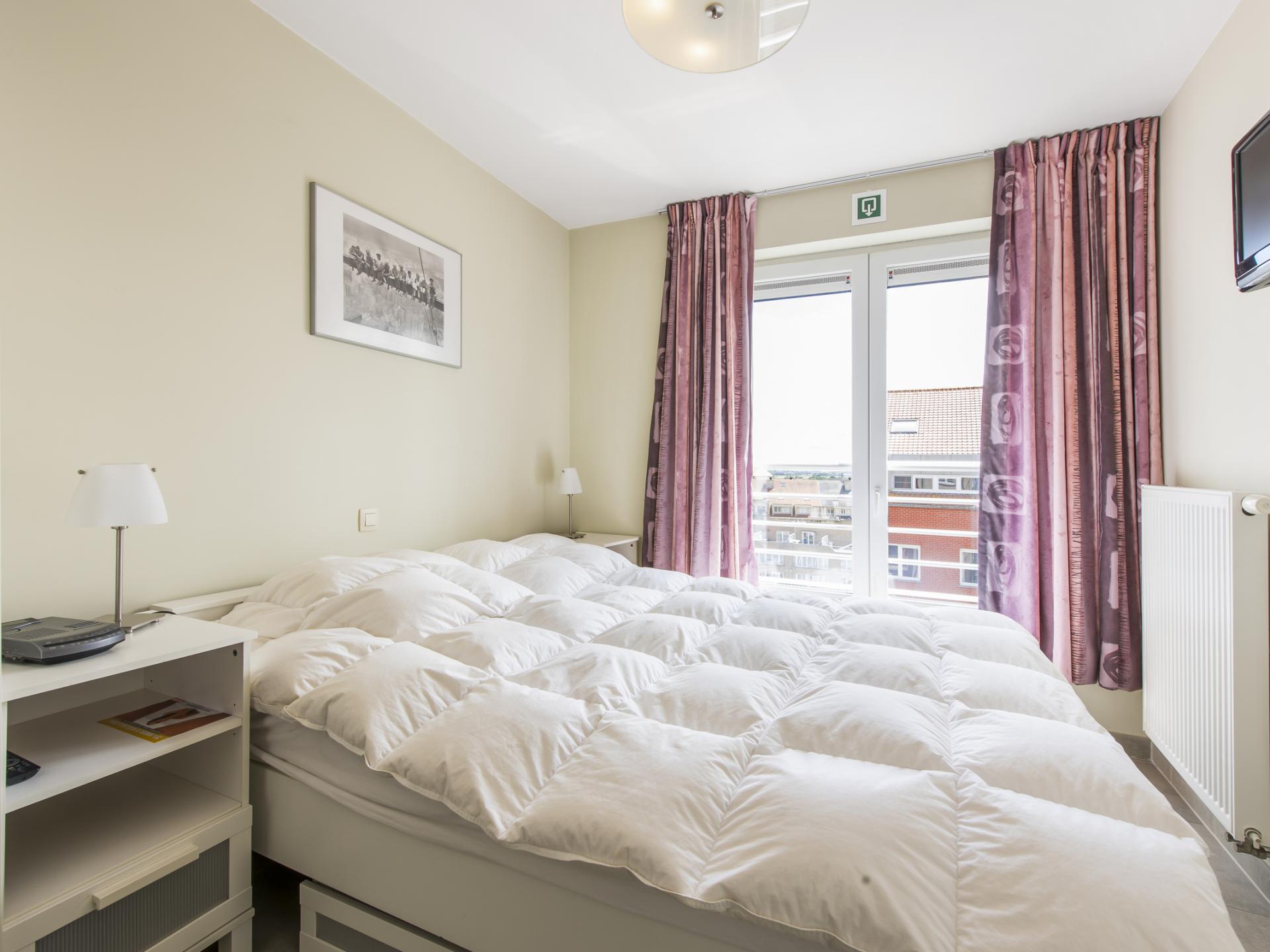 4-persoons appartement met zeezicht op de Zeedijk in Blankenberge - foto 7