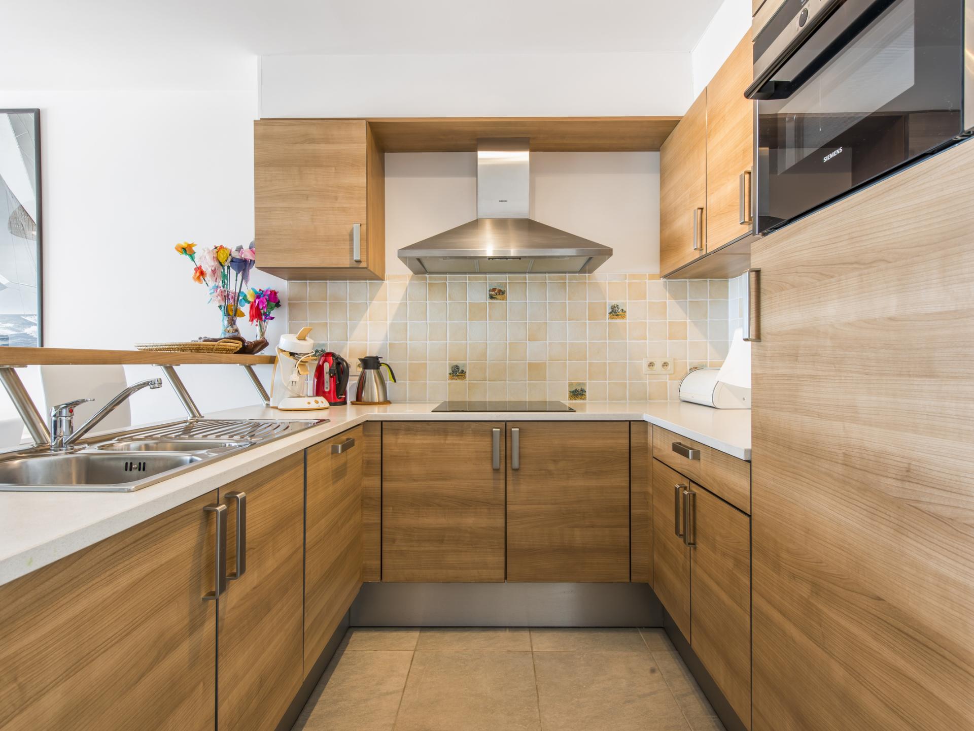 4-persoons appartement met zeezicht op de Zeedijk in Blankenberge - foto 6