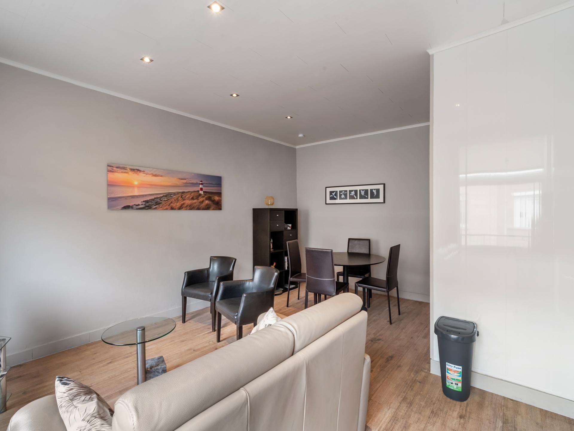 Gezellig vakantiehuis met garage in centrum Blankenberge, vlakbij strand - foto 3