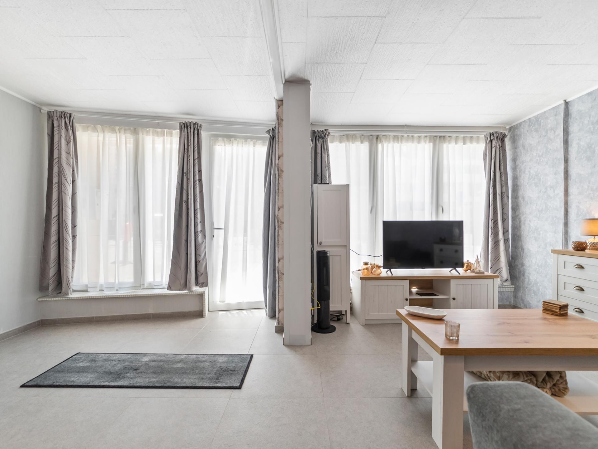 Centraal appartement in Blankenberge voor 6 personen - foto 2