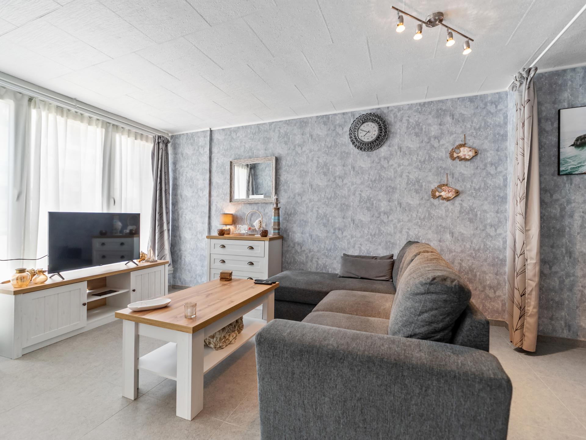 Centraal appartement in Blankenberge voor 6 personen - foto 3