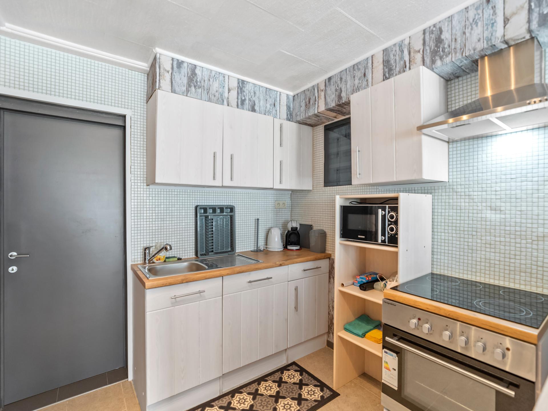 Centraal appartement in Blankenberge voor 6 personen - foto 7