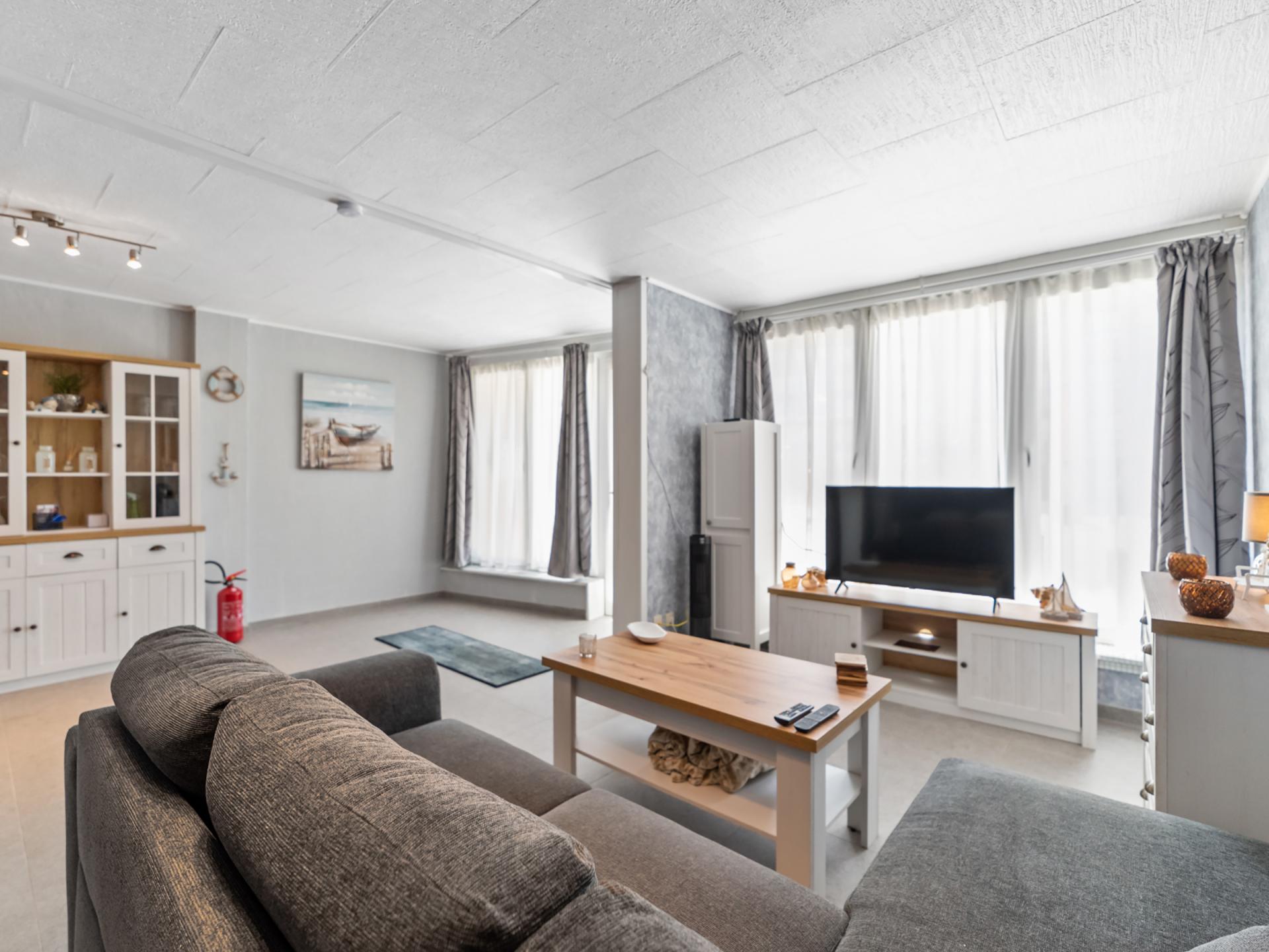 Centraal appartement in Blankenberge voor 6 personen - foto 1