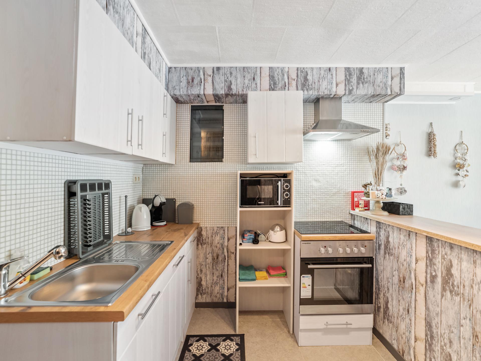 Centraal appartement in Blankenberge voor 6 personen - foto 5