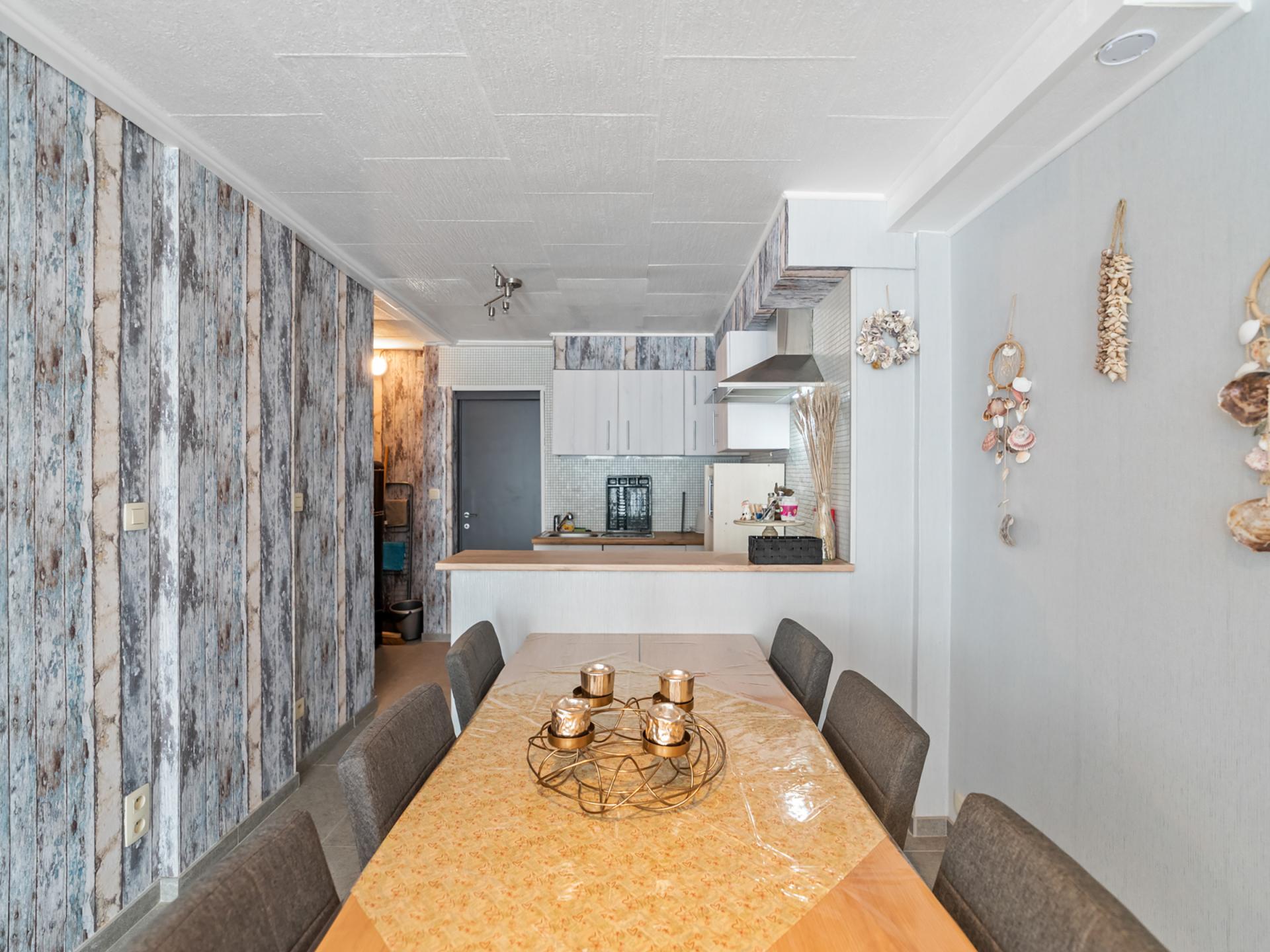 Centraal appartement in Blankenberge voor 6 personen - foto 4