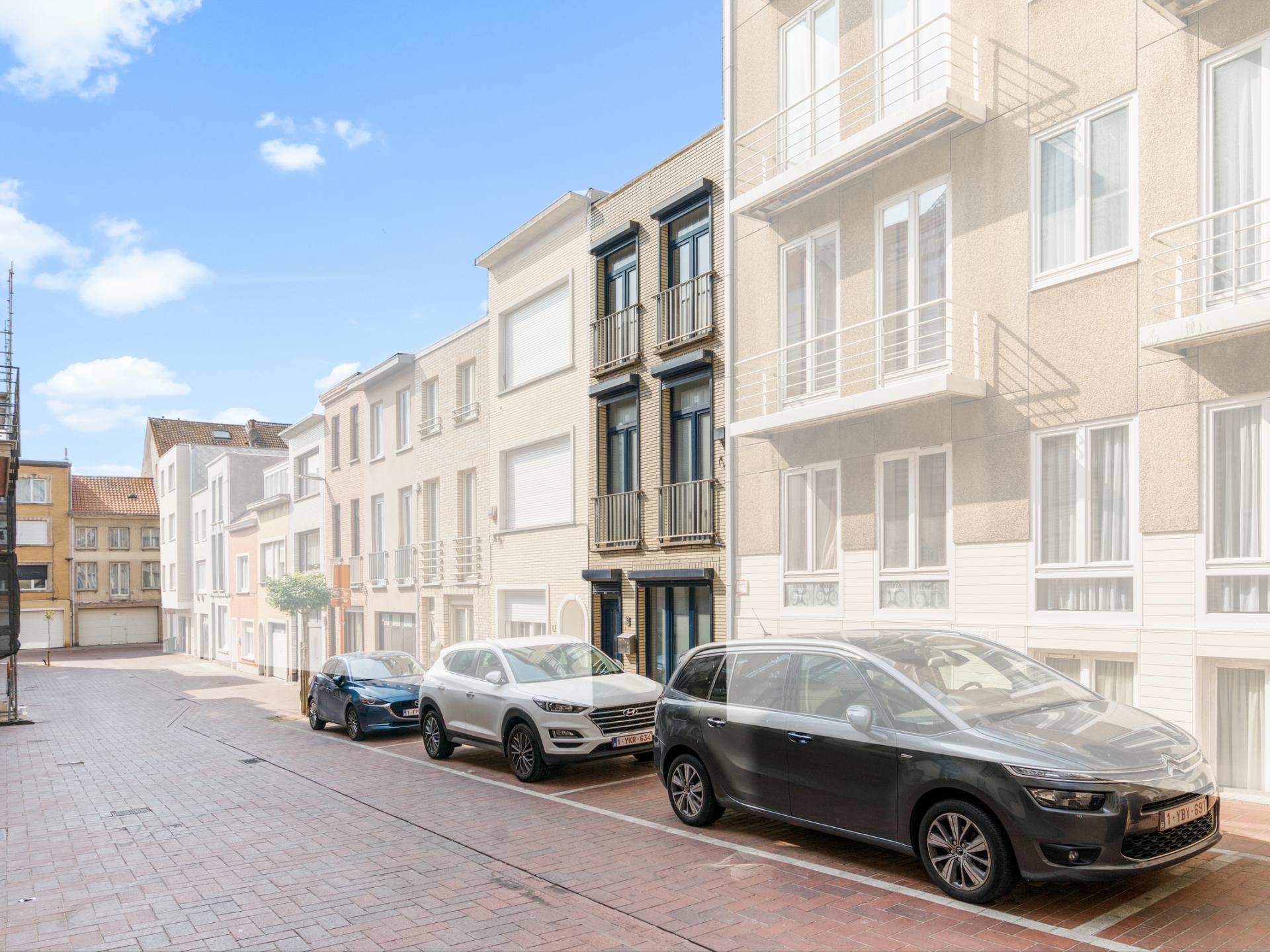 8-persoons vrijstaand vakantiehuis in centrum Blankenberge - foto 6