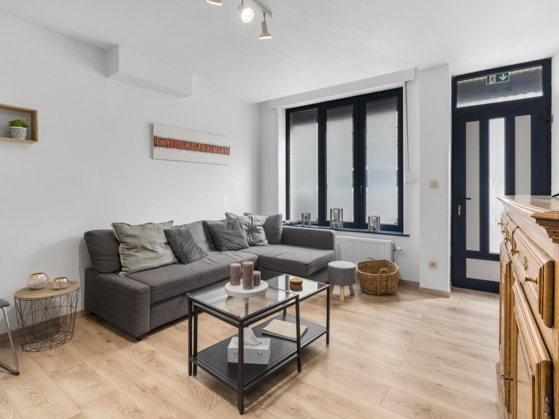 8-persoons vrijstaand vakantiehuis in centrum Blankenberge - foto 2