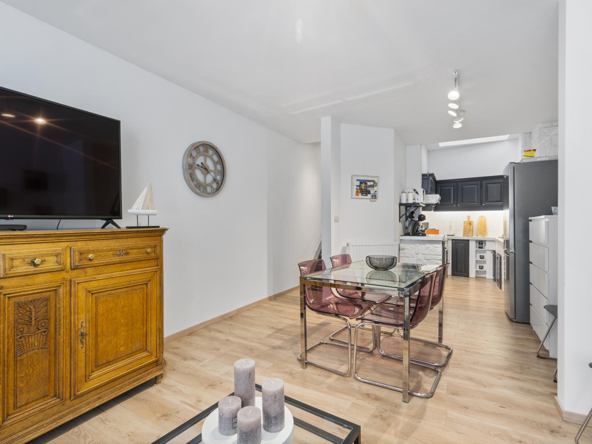 8-persoons vrijstaand vakantiehuis in centrum Blankenberge - foto 3