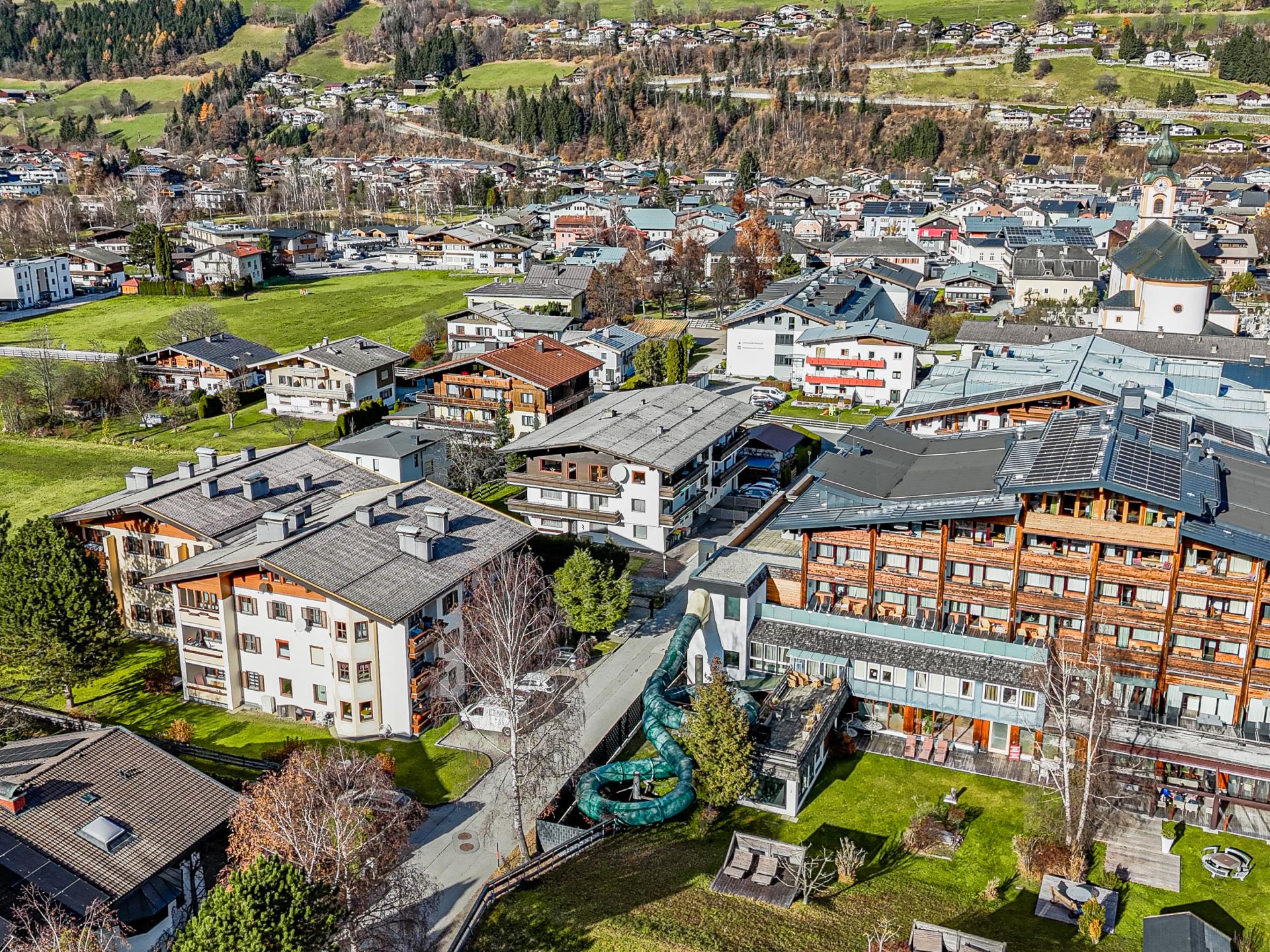 Ruim appartement voor 12 personen direct aan de piste in Mittersill - foto 29