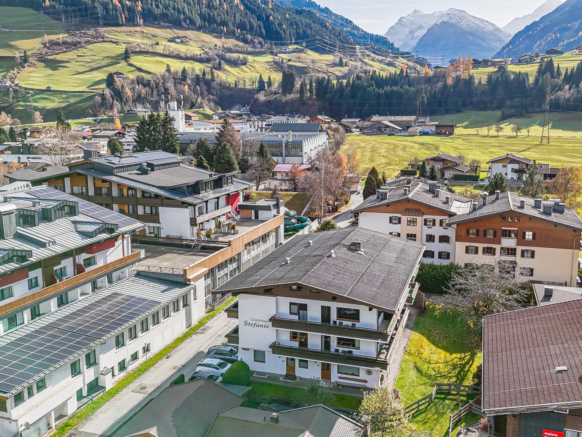 Ruim appartement voor 12 personen direct aan de piste in Mittersill - foto 19