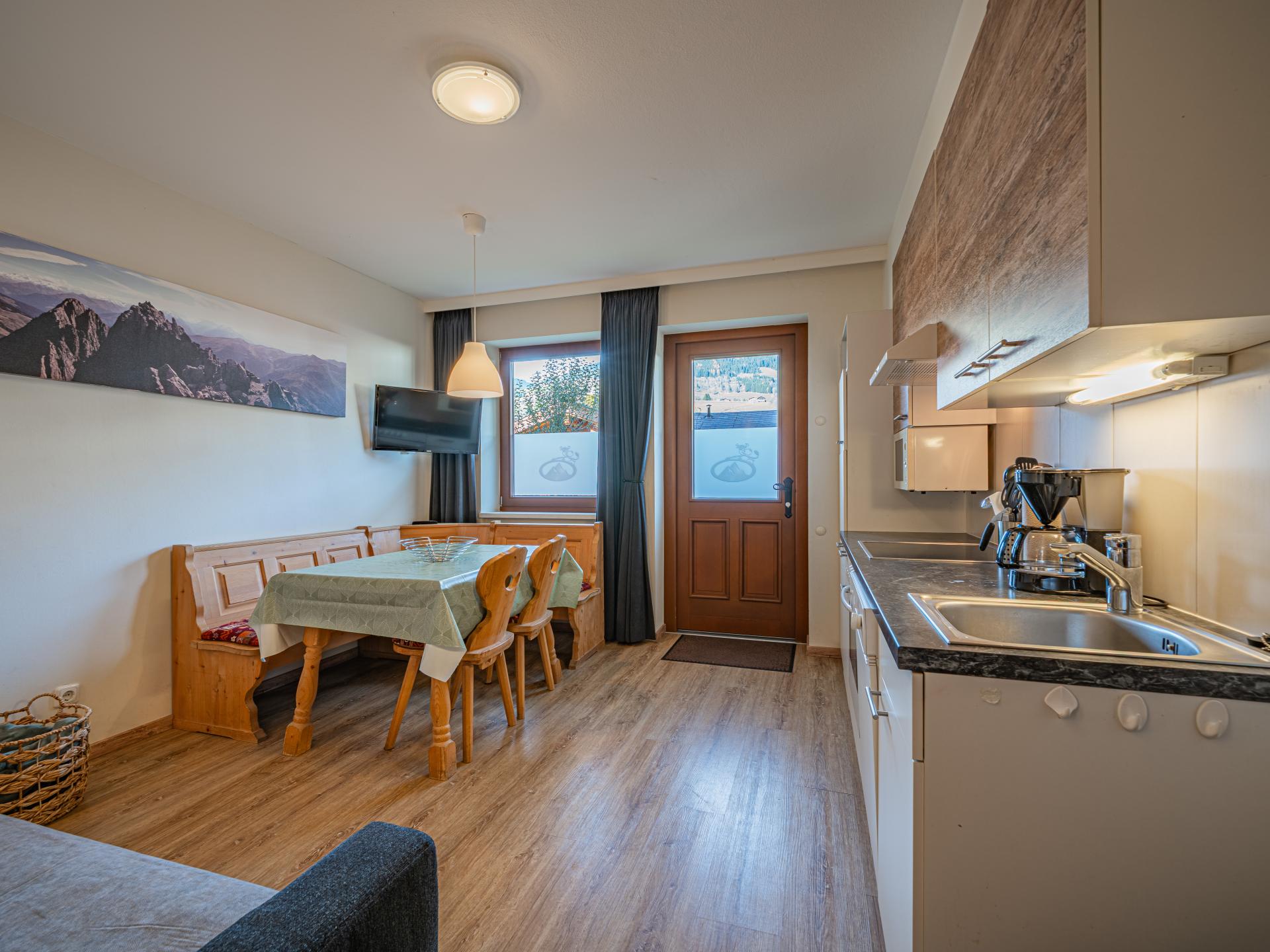Ruim appartement voor 12 personen direct aan de piste in Mittersill - foto 7