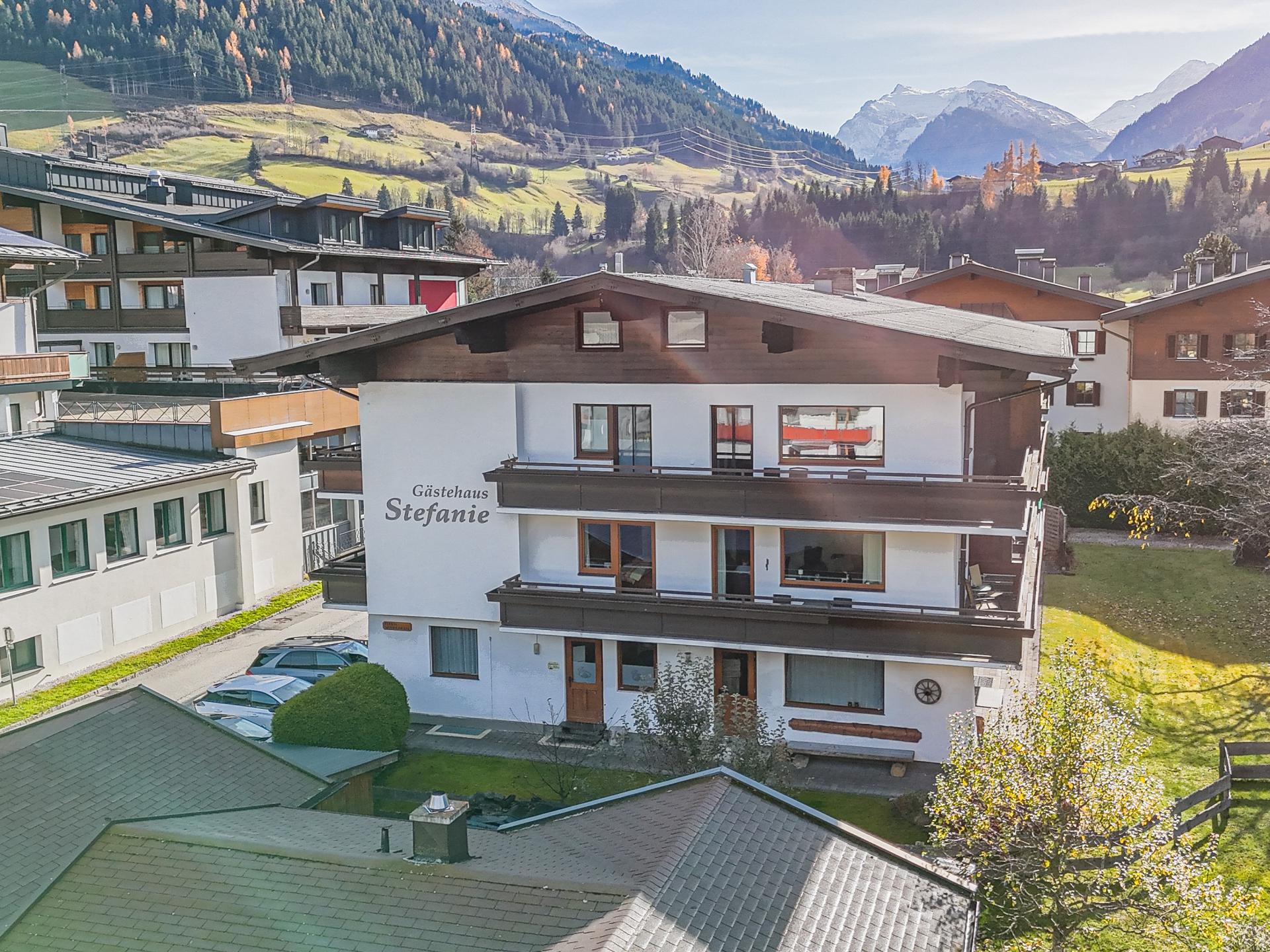 Ruim appartement voor 12 personen direct aan de piste in Mittersill - foto 10