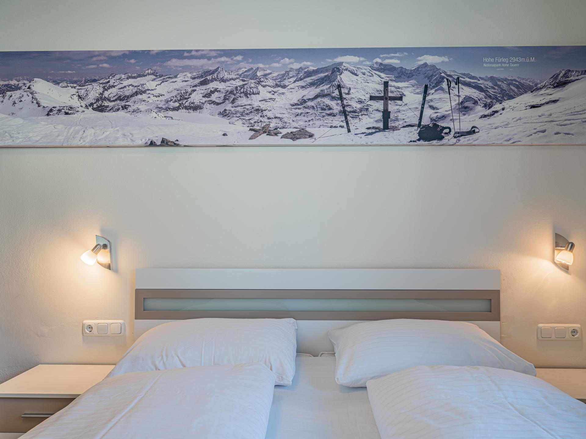 Ruim appartement voor 12 personen direct aan de piste in Mittersill - foto 12