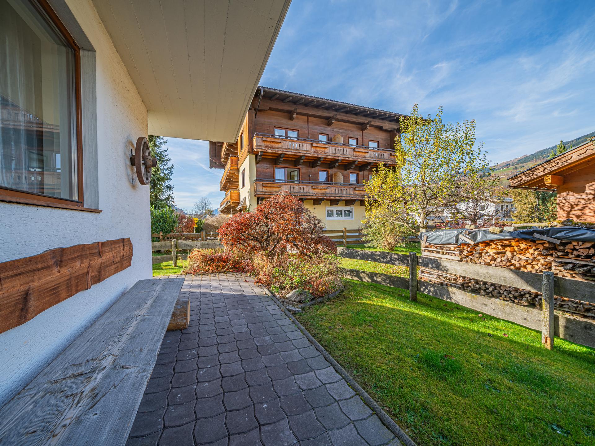 Ruim appartement voor 12 personen direct aan de piste in Mittersill - foto 6