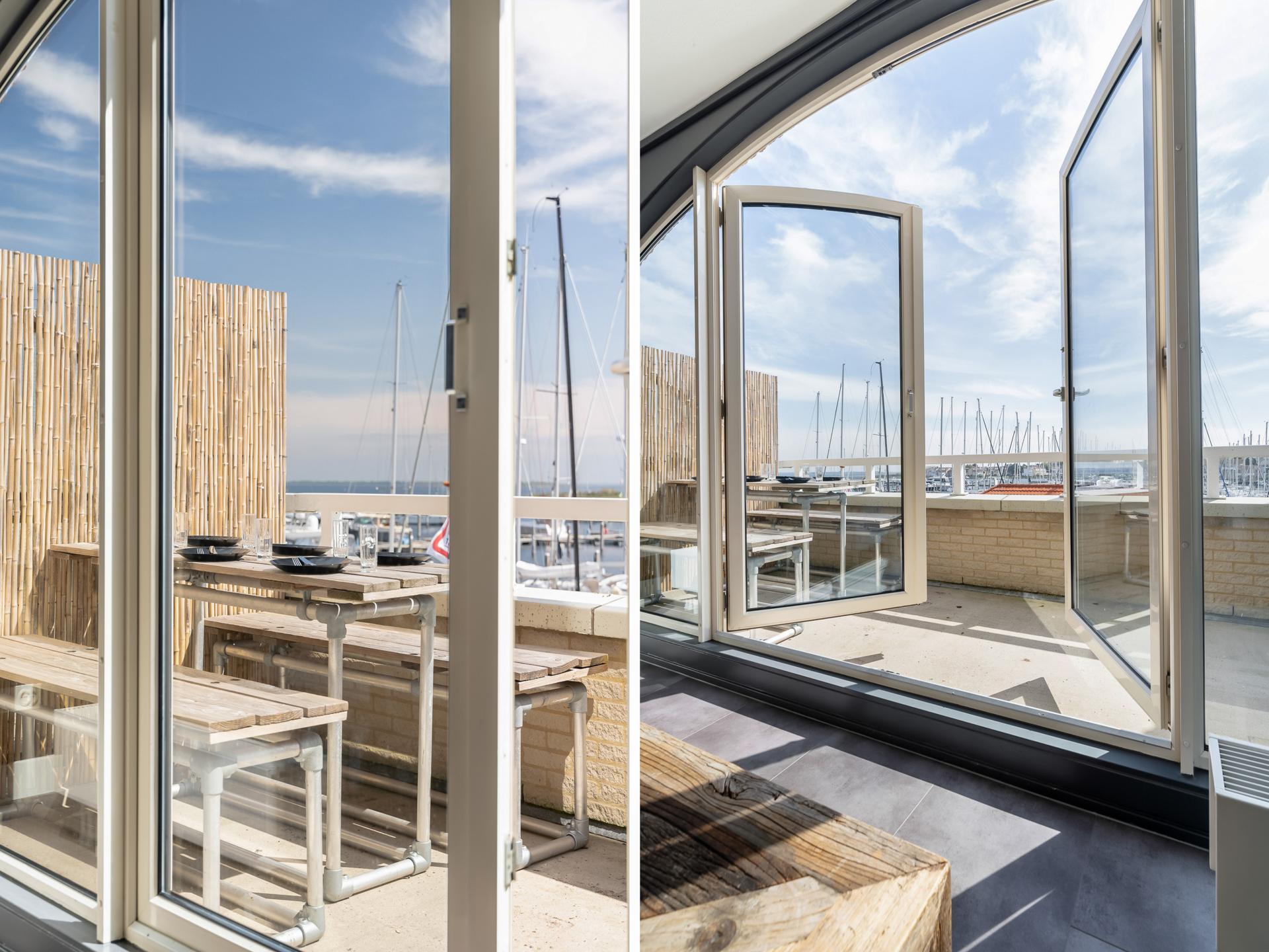 Luxe appartement met jachthavenzicht aan Marina Port Zélande - foto 10