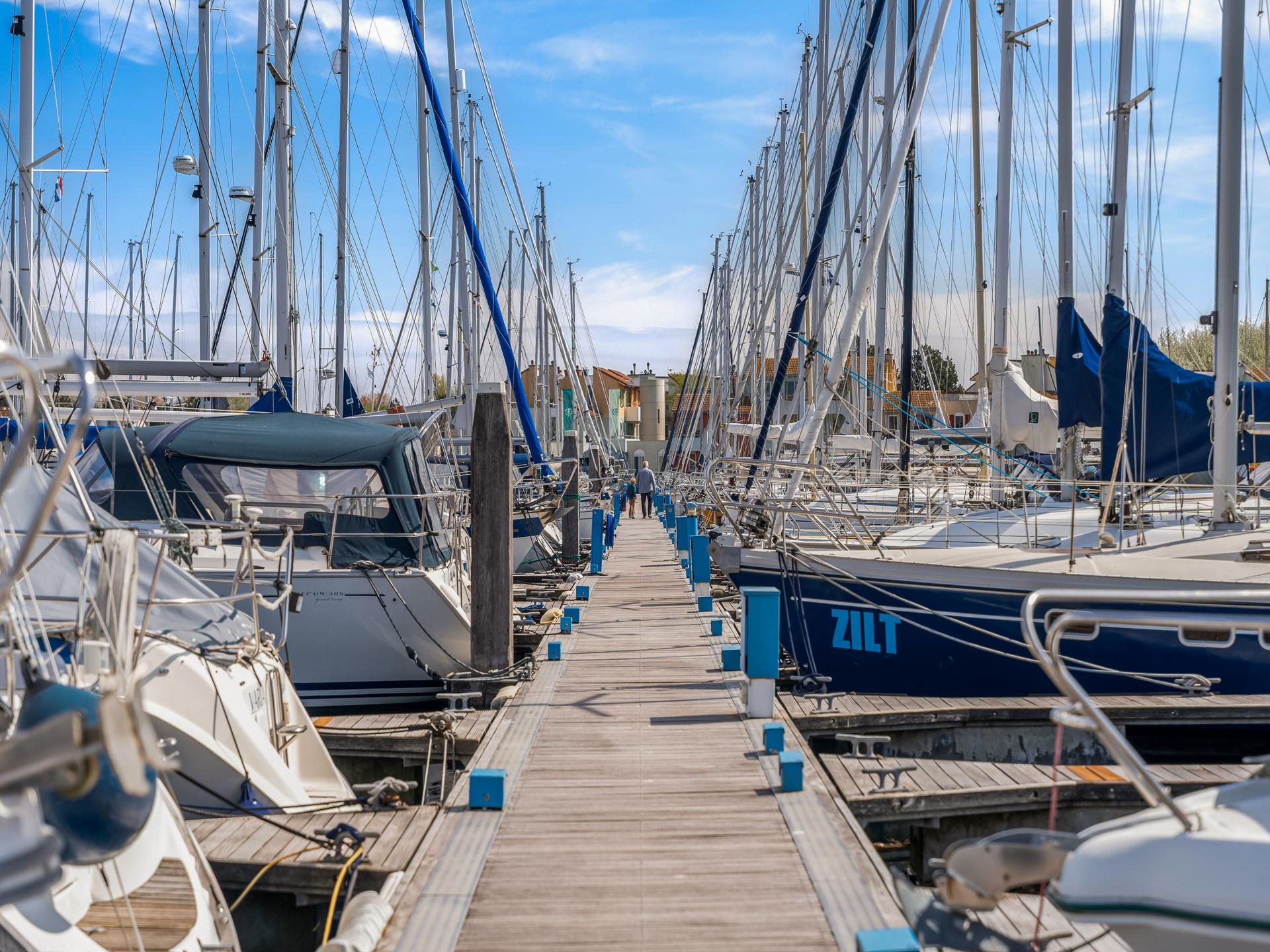 Luxe appartement met jachthavenzicht aan Marina Port Zélande - foto 40