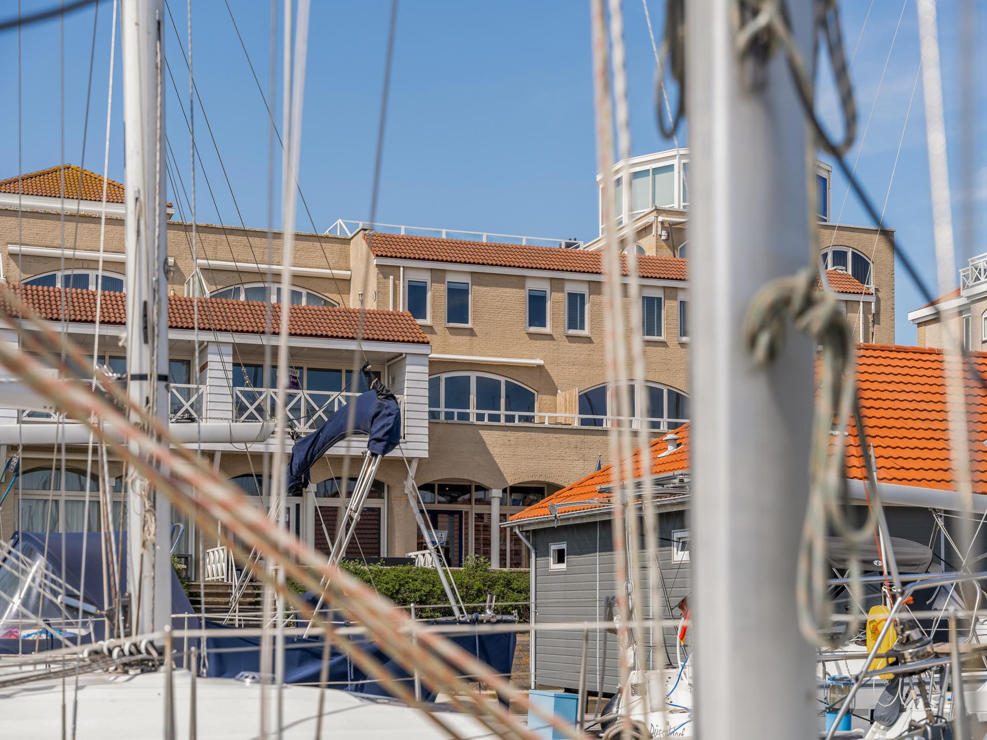 Luxe appartement met jachthavenzicht aan Marina Port Zélande - foto 39