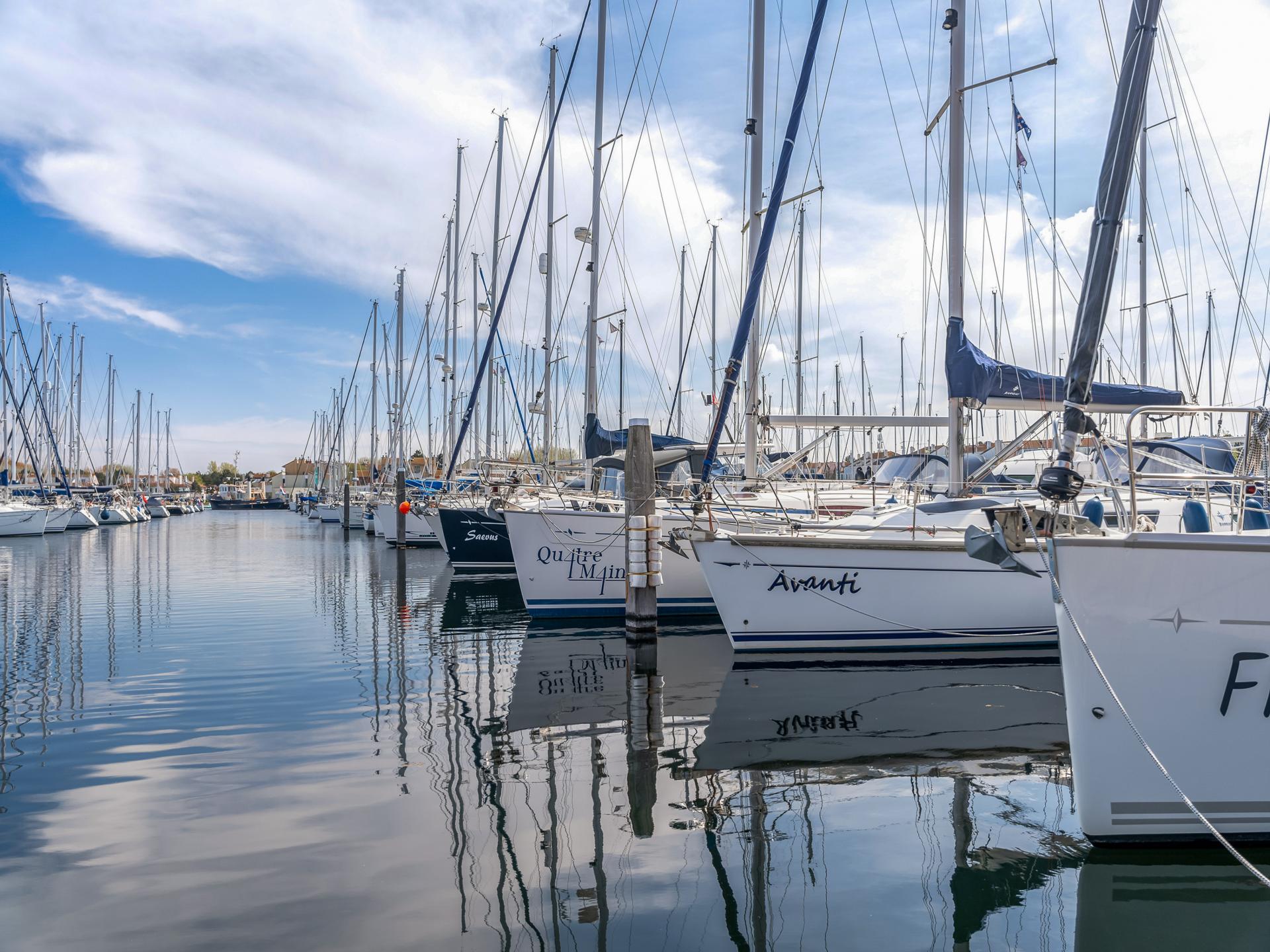 Luxe appartement met jachthavenzicht aan Marina Port Zélande - foto 38