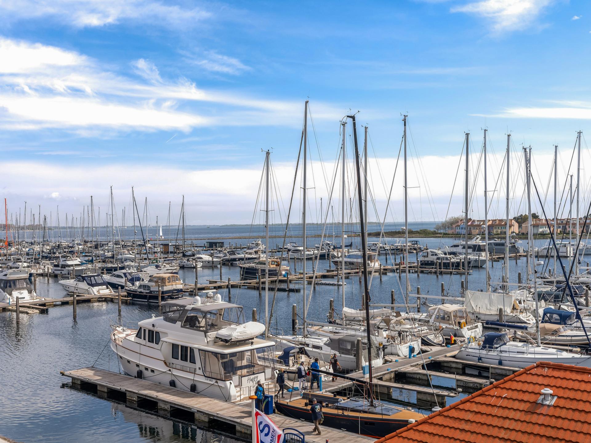 Luxe appartement met jachthavenzicht aan Marina Port Zélande - foto 37