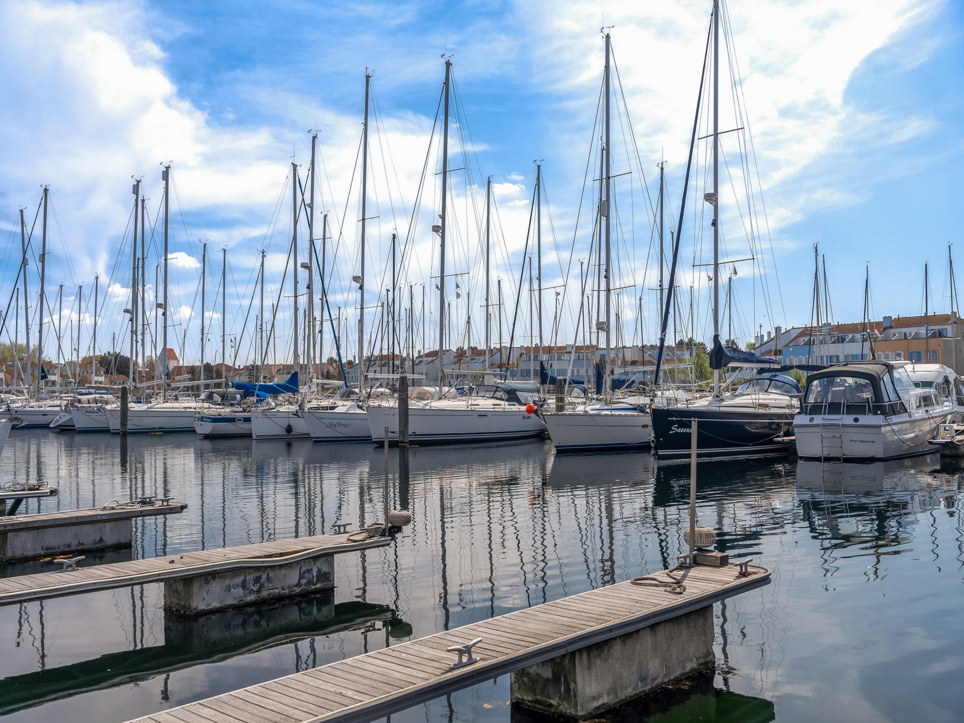 Luxe appartement met jachthavenzicht aan Marina Port Zélande - foto 34