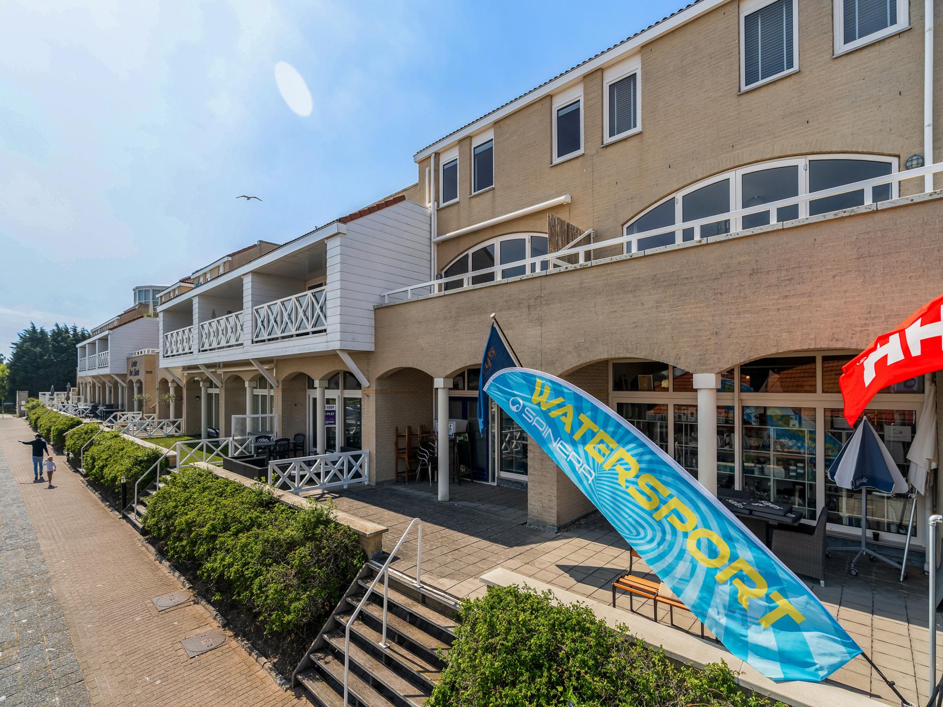 Luxe appartement met jachthavenzicht aan Marina Port Zélande - foto 45