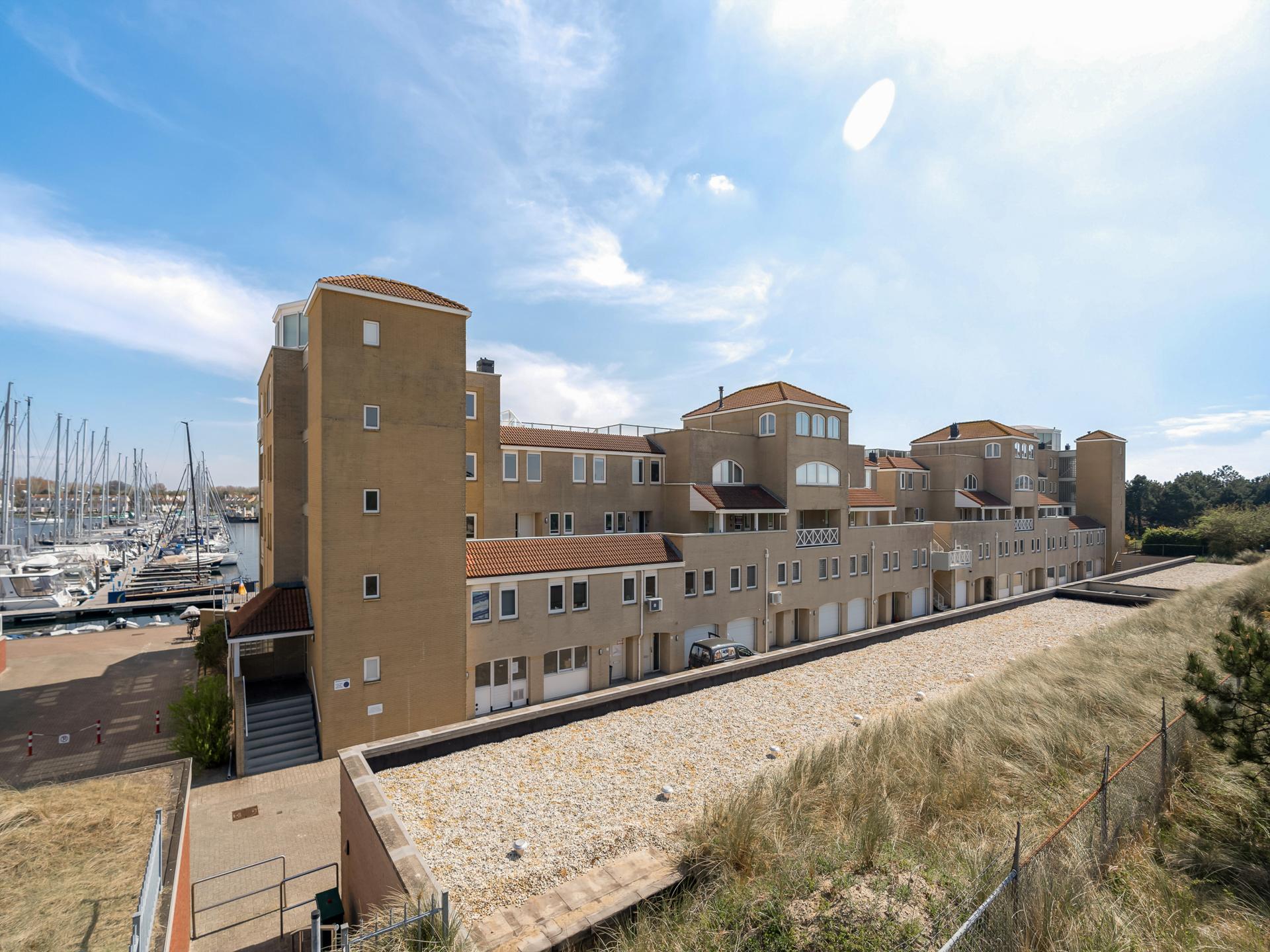 Luxe appartement met jachthavenzicht aan Marina Port Zélande - foto 32