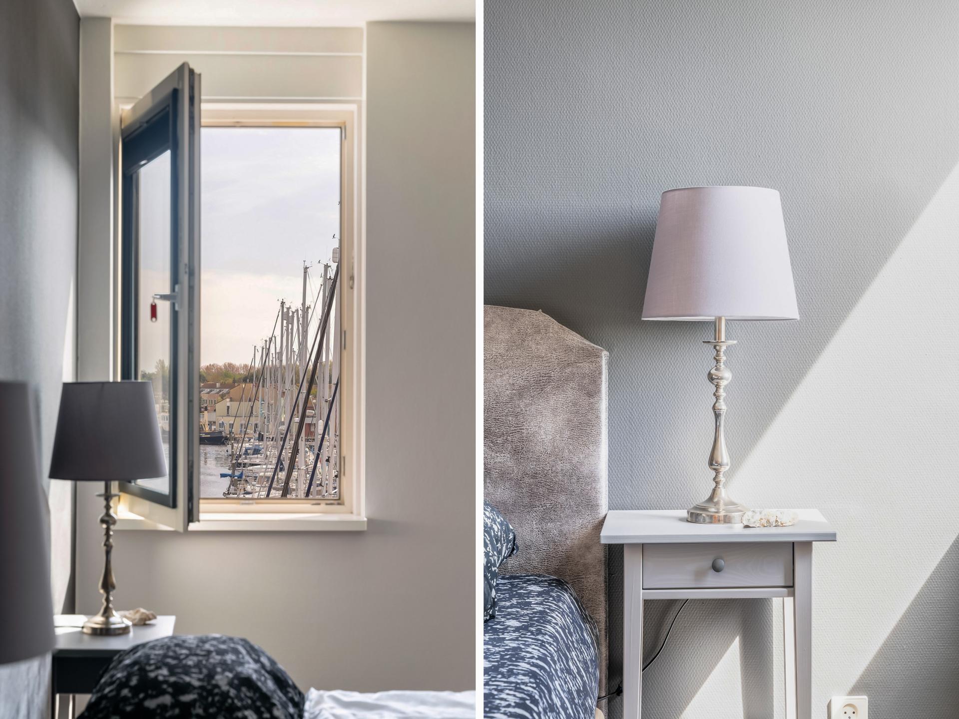 Luxe appartement met jachthavenzicht aan Marina Port Zélande - foto 28
