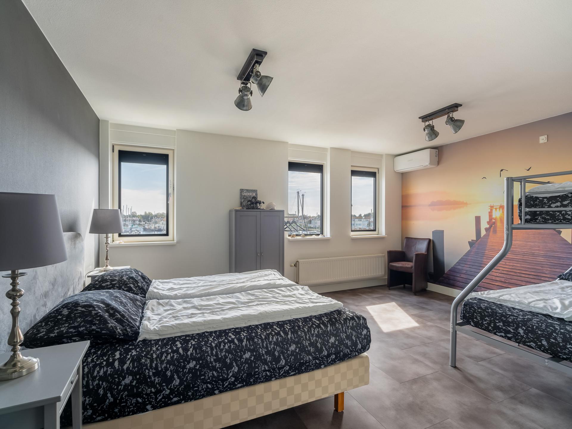 Luxe appartement met jachthavenzicht aan Marina Port Zélande - foto 21