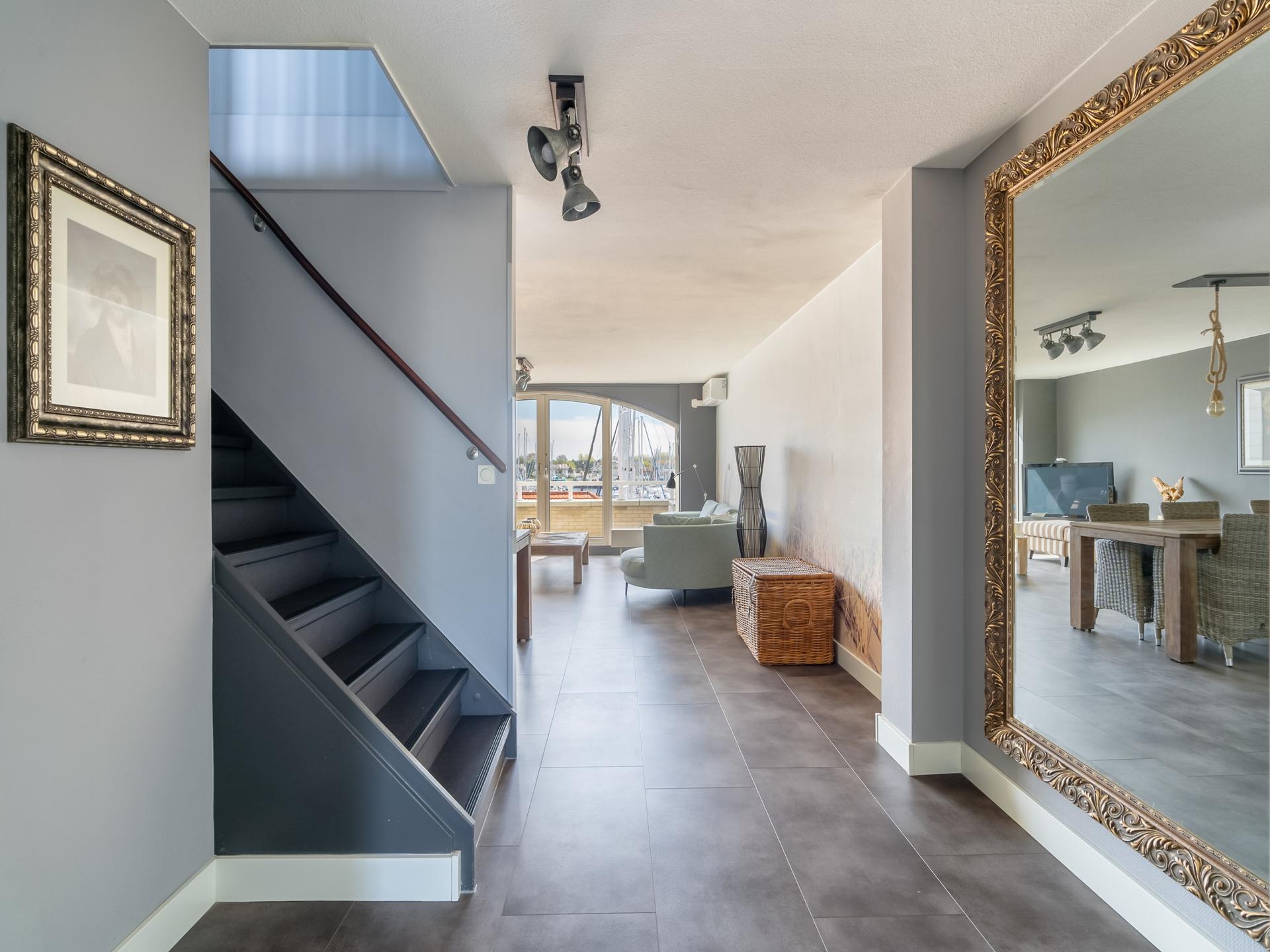 Luxe appartement met jachthavenzicht aan Marina Port Zélande - foto 15