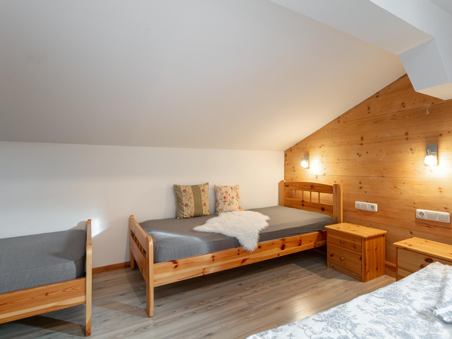Rustiek appartement met wellness direct aan de skipiste in Leogang - foto 31