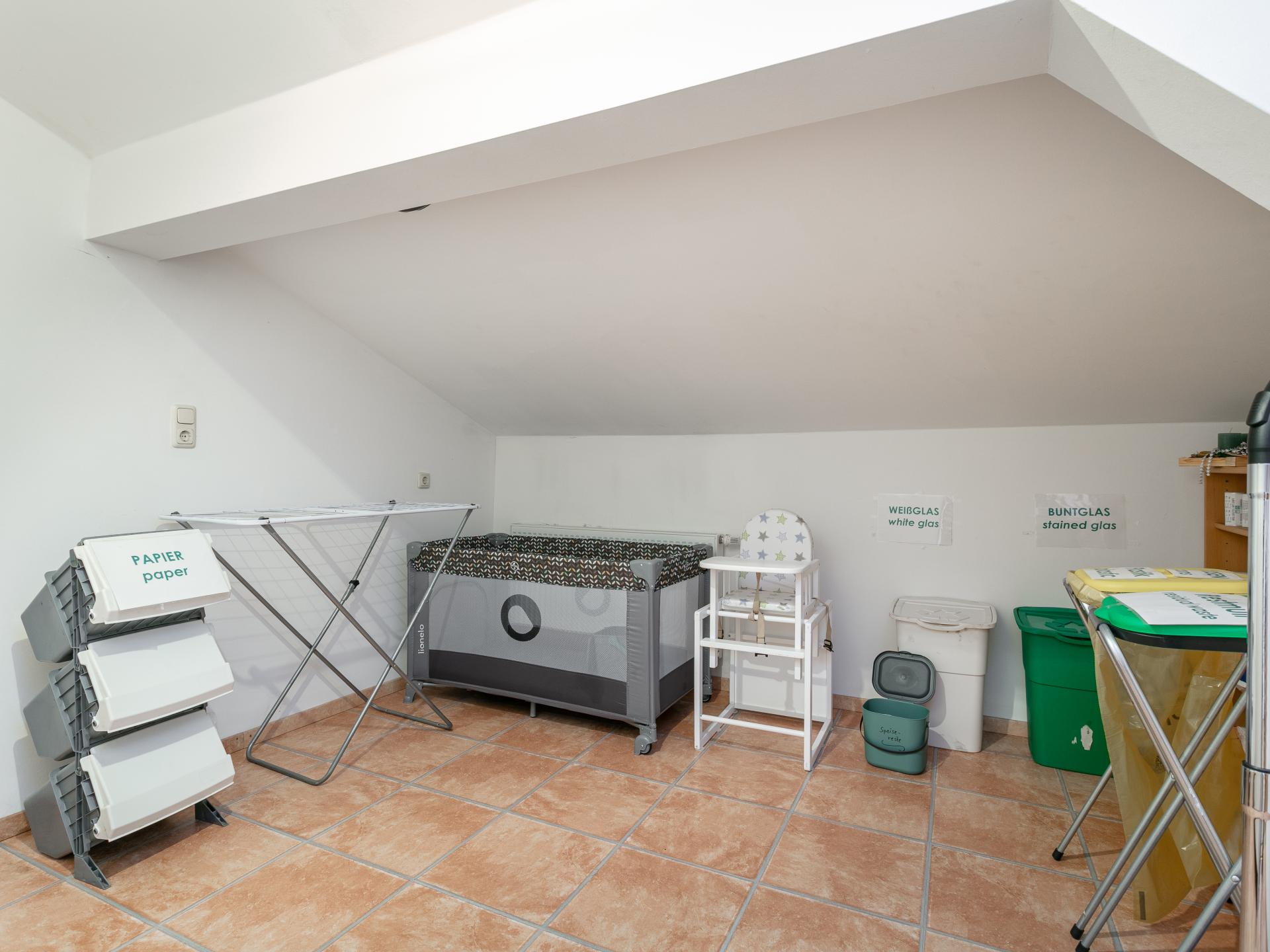 Rustiek appartement met wellness direct aan de skipiste in Leogang - foto 34