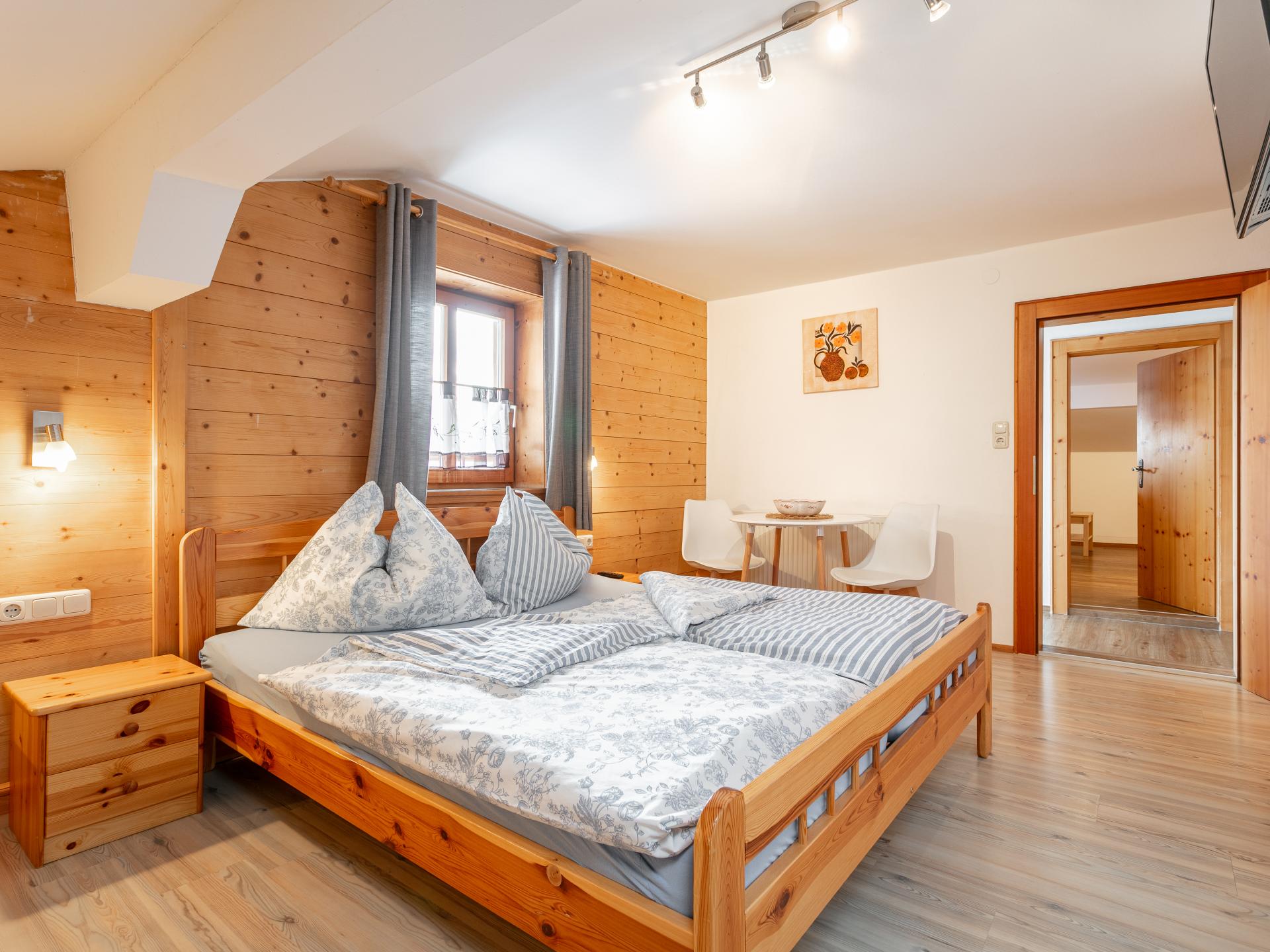 Rustiek appartement met wellness direct aan de skipiste in Leogang - foto 27