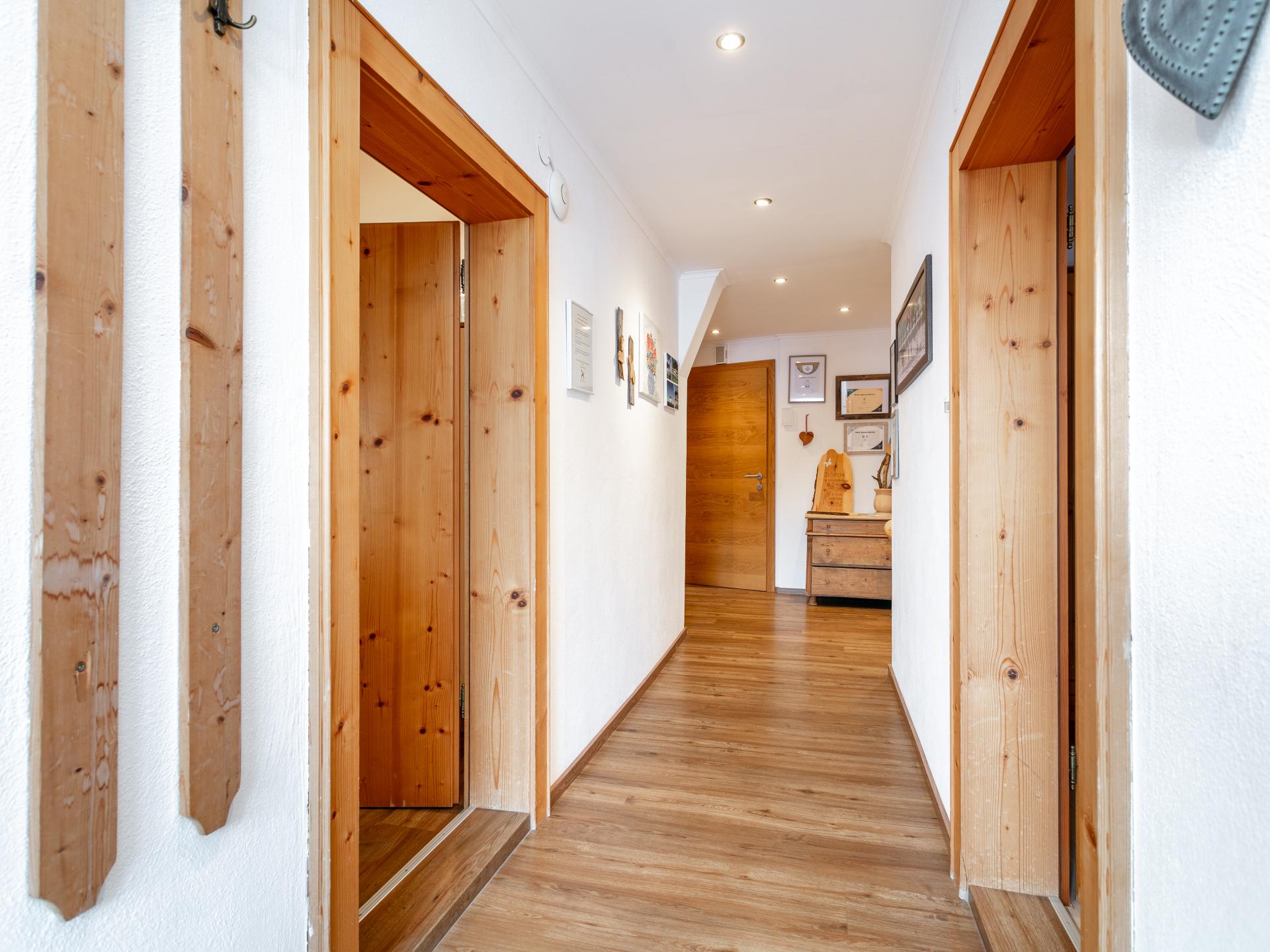 Rustiek appartement met wellness direct aan de skipiste in Leogang - foto 18